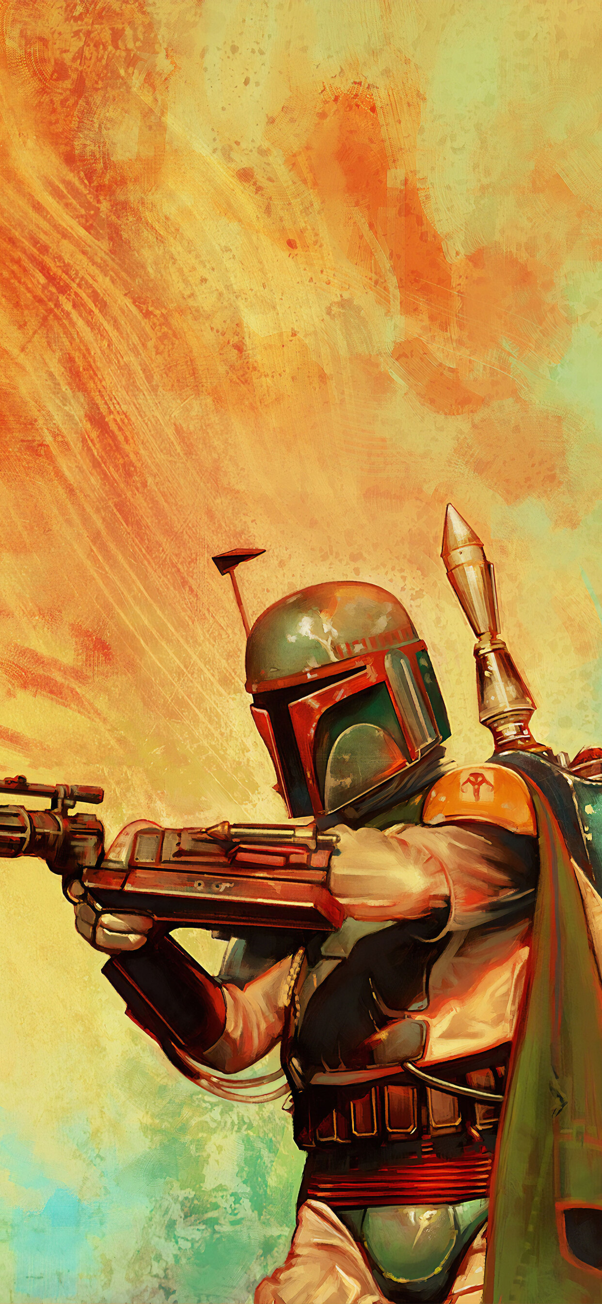 The Mandalorian 2019 Wallpapers