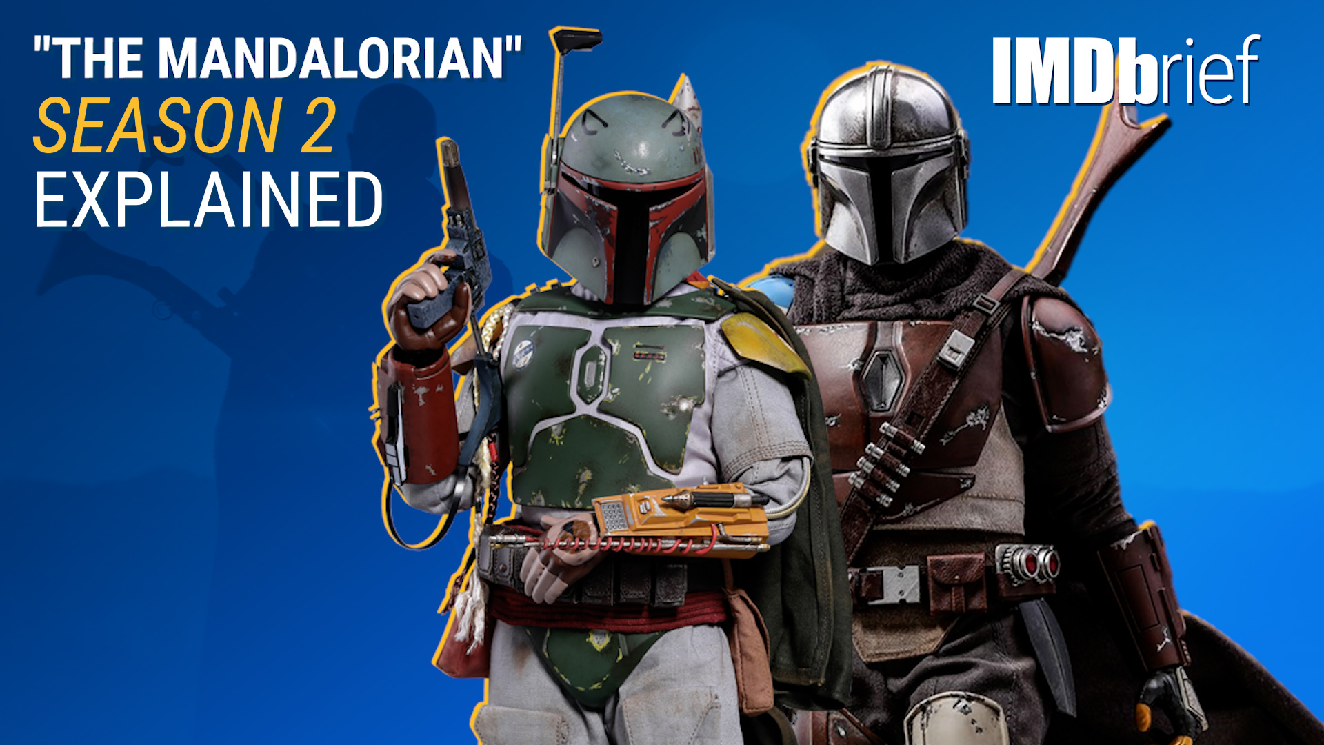 The Mandalorian 2019 Wallpapers