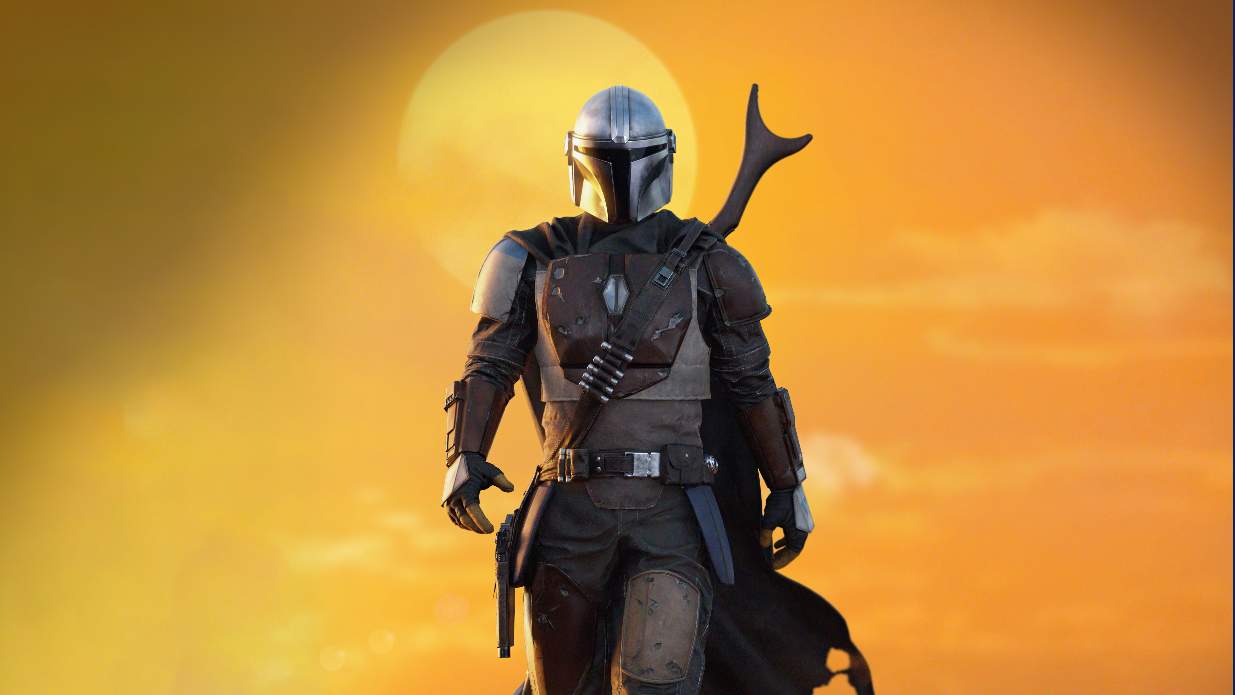 The Mandalorian 2019 Wallpapers