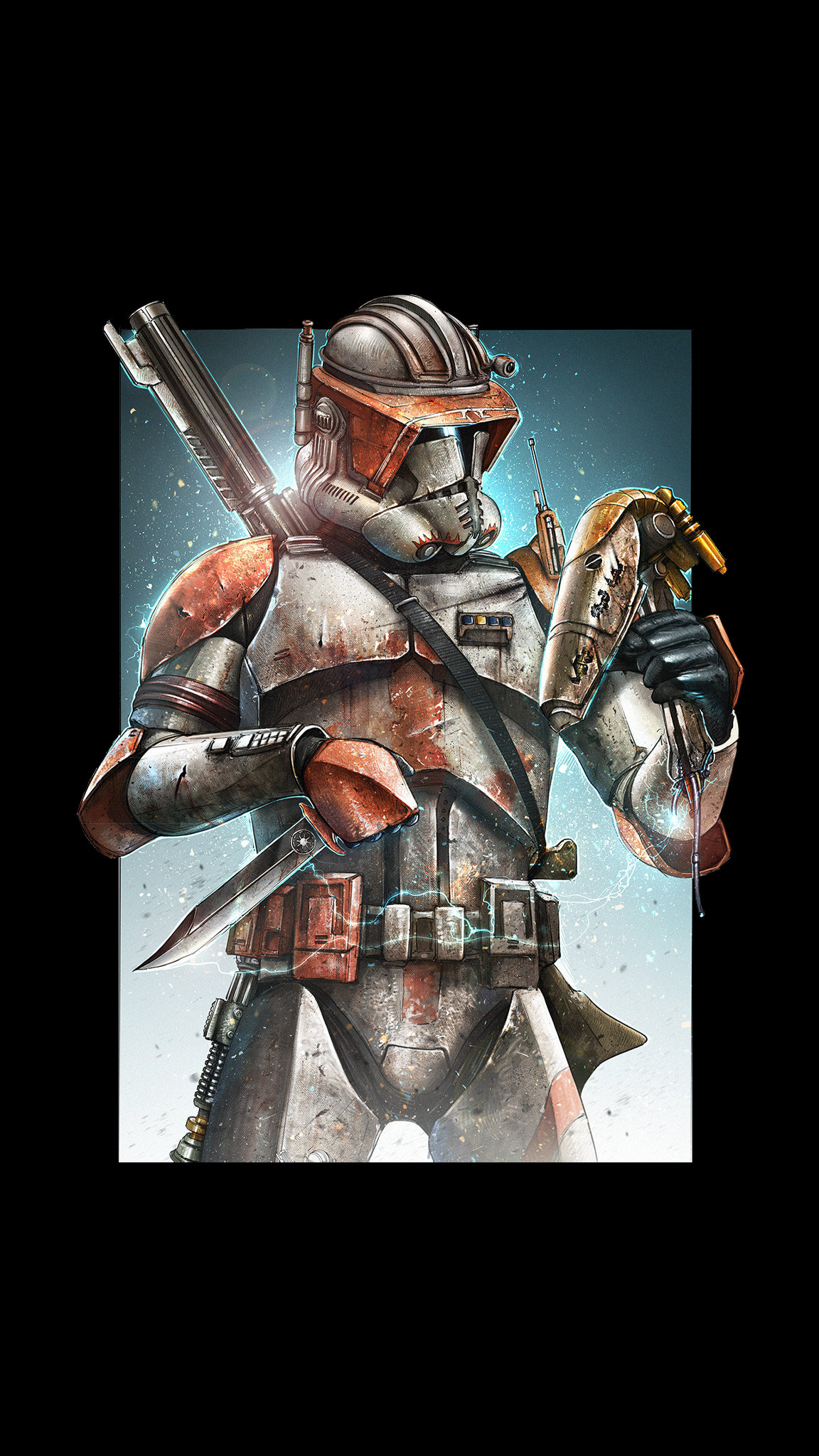 The Mandalorian 2019 Wallpapers