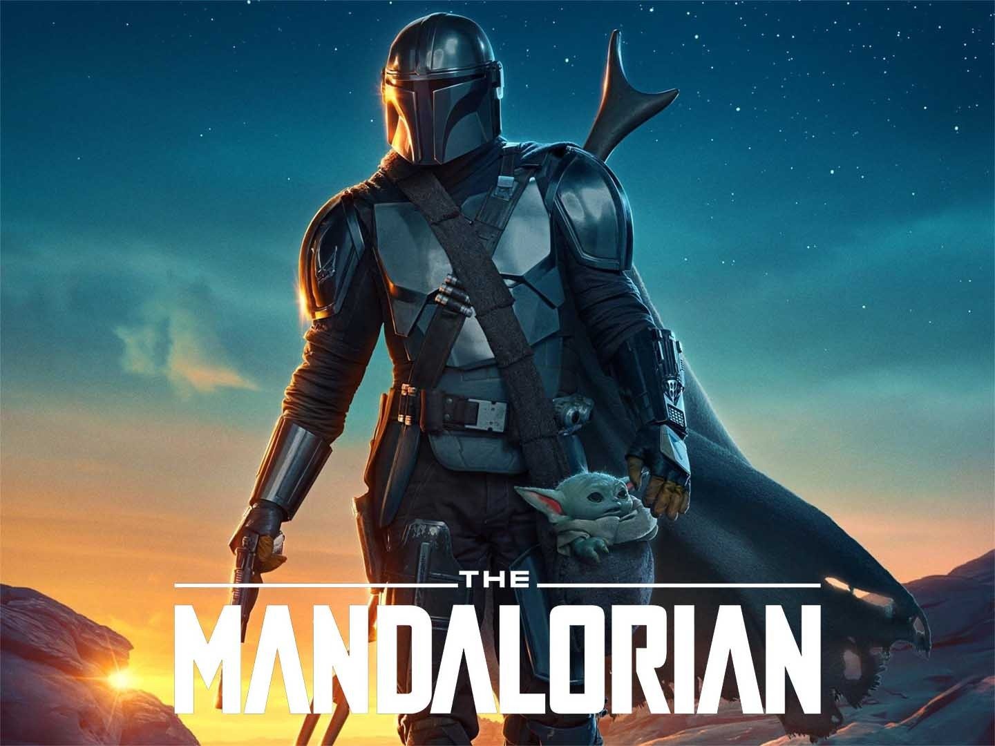 The Mandalorian 2019 Wallpapers