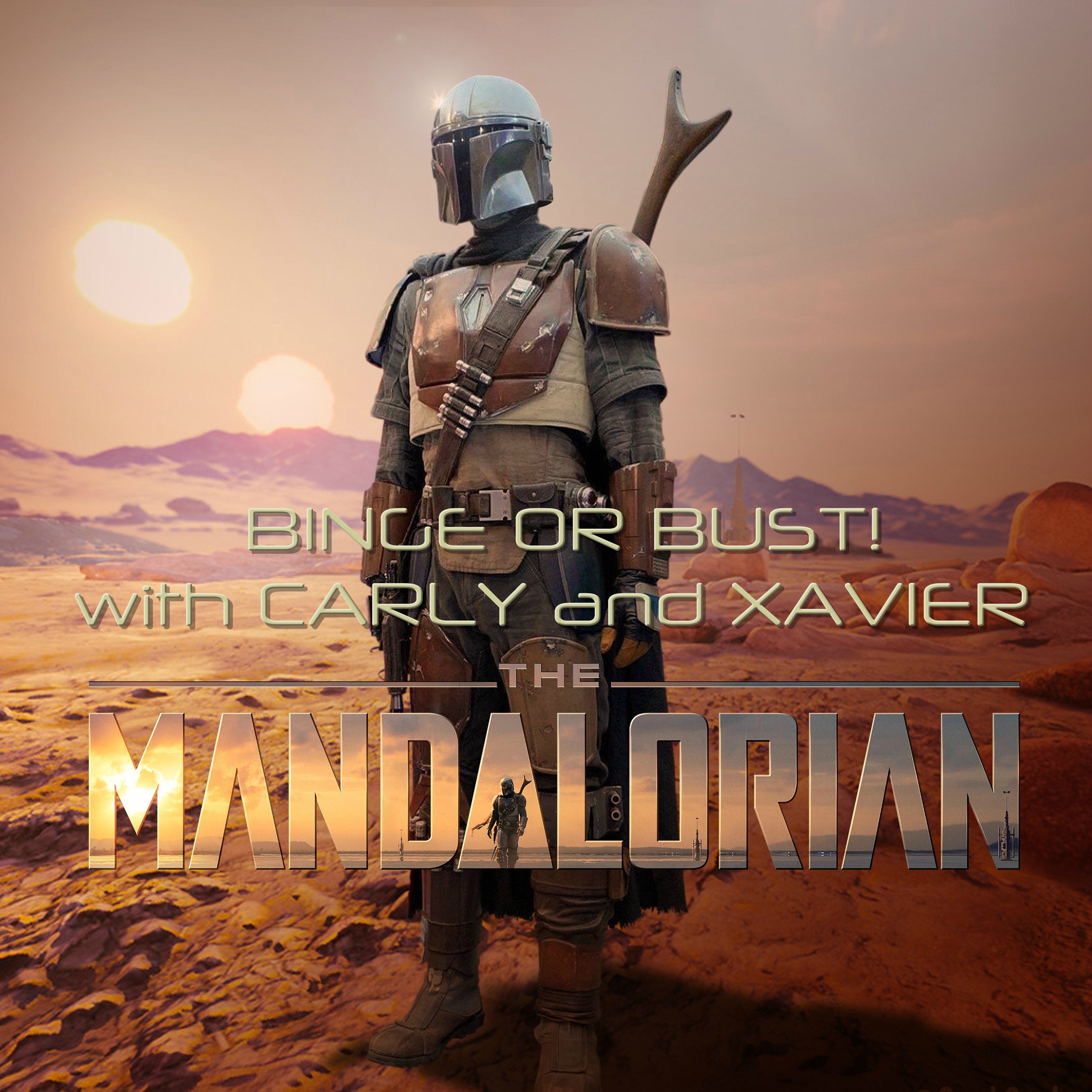 The Mandalorian 2019 Wallpapers