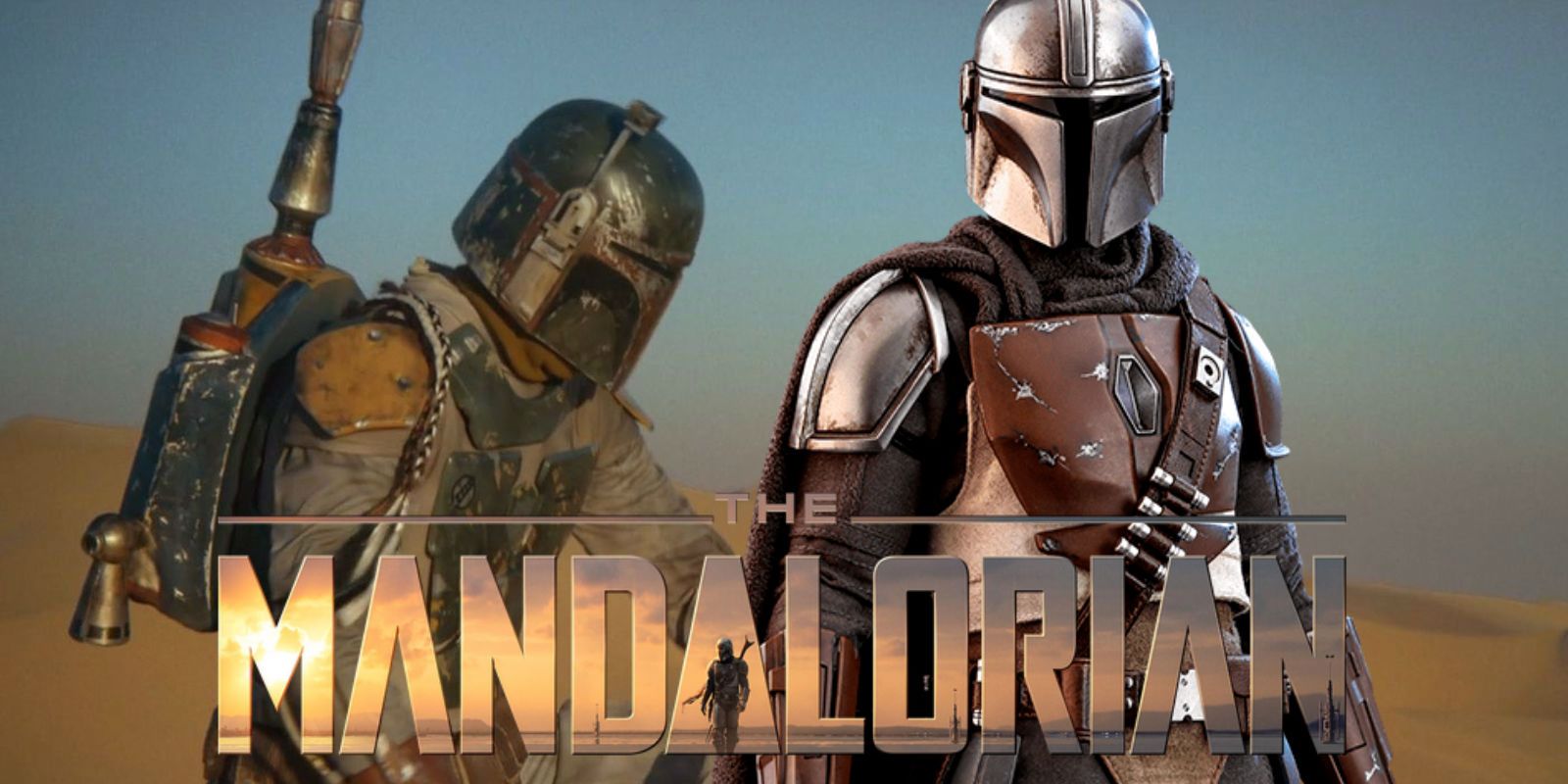 The Mandalorian 2019 Wallpapers