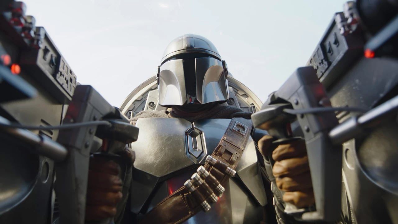 The Mandalorian 2019 Wallpapers