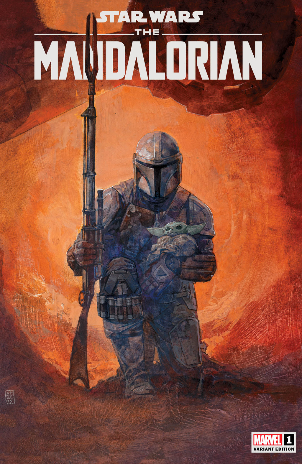 The Mandalorian 2019 Wallpapers