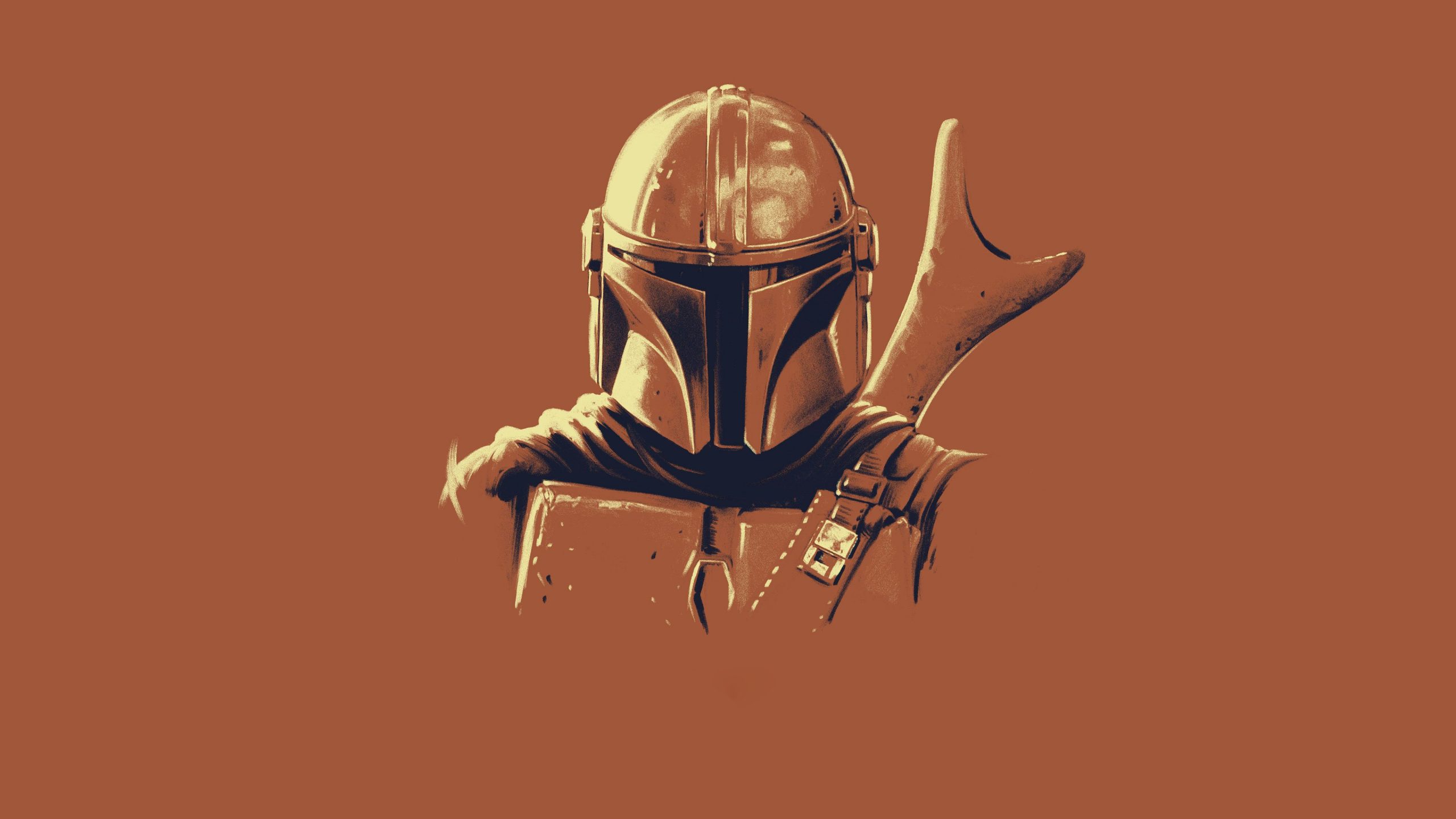 The Mandalorian 2019 Wallpapers