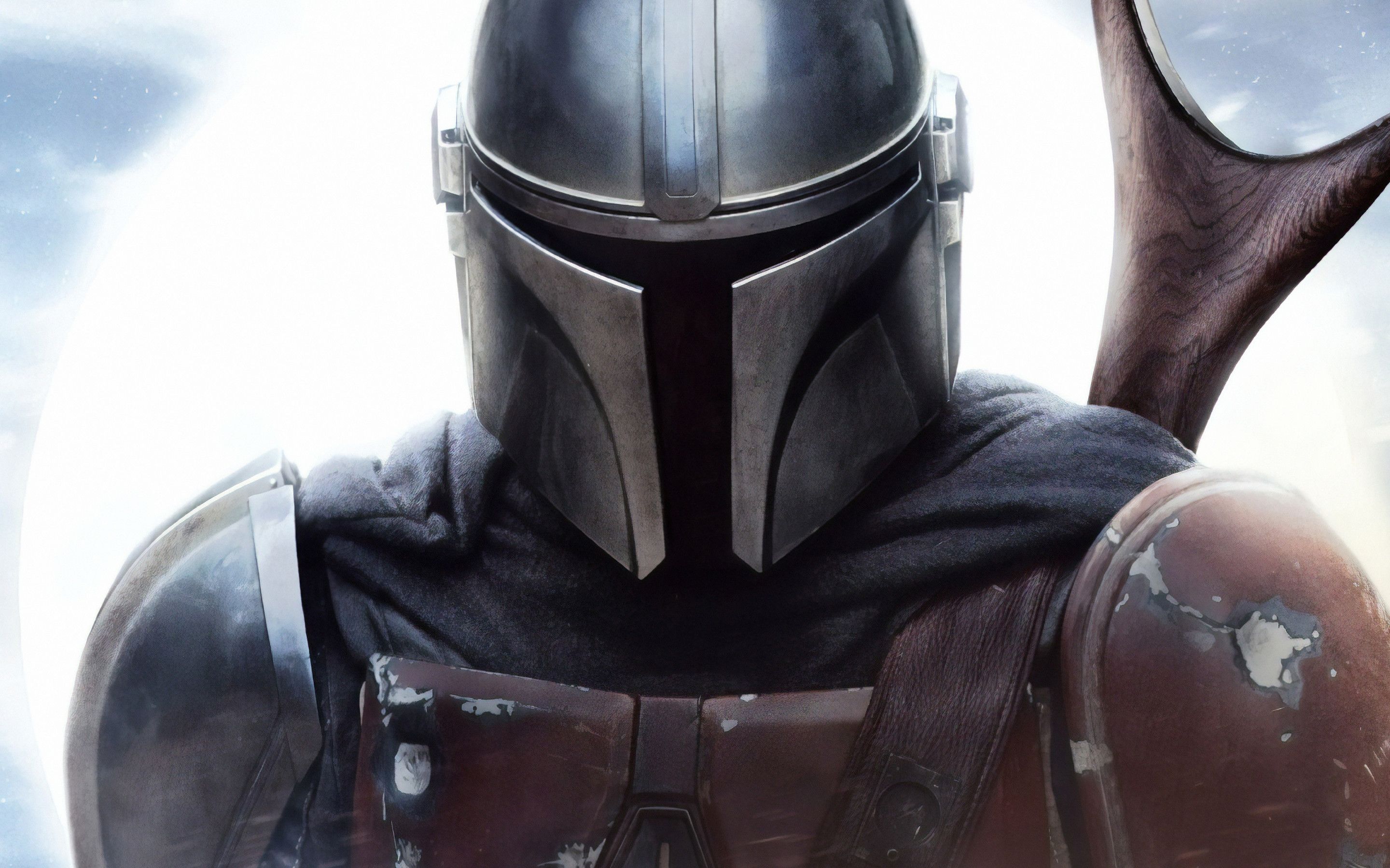 The Mandalorian 4K Fanart Wallpapers