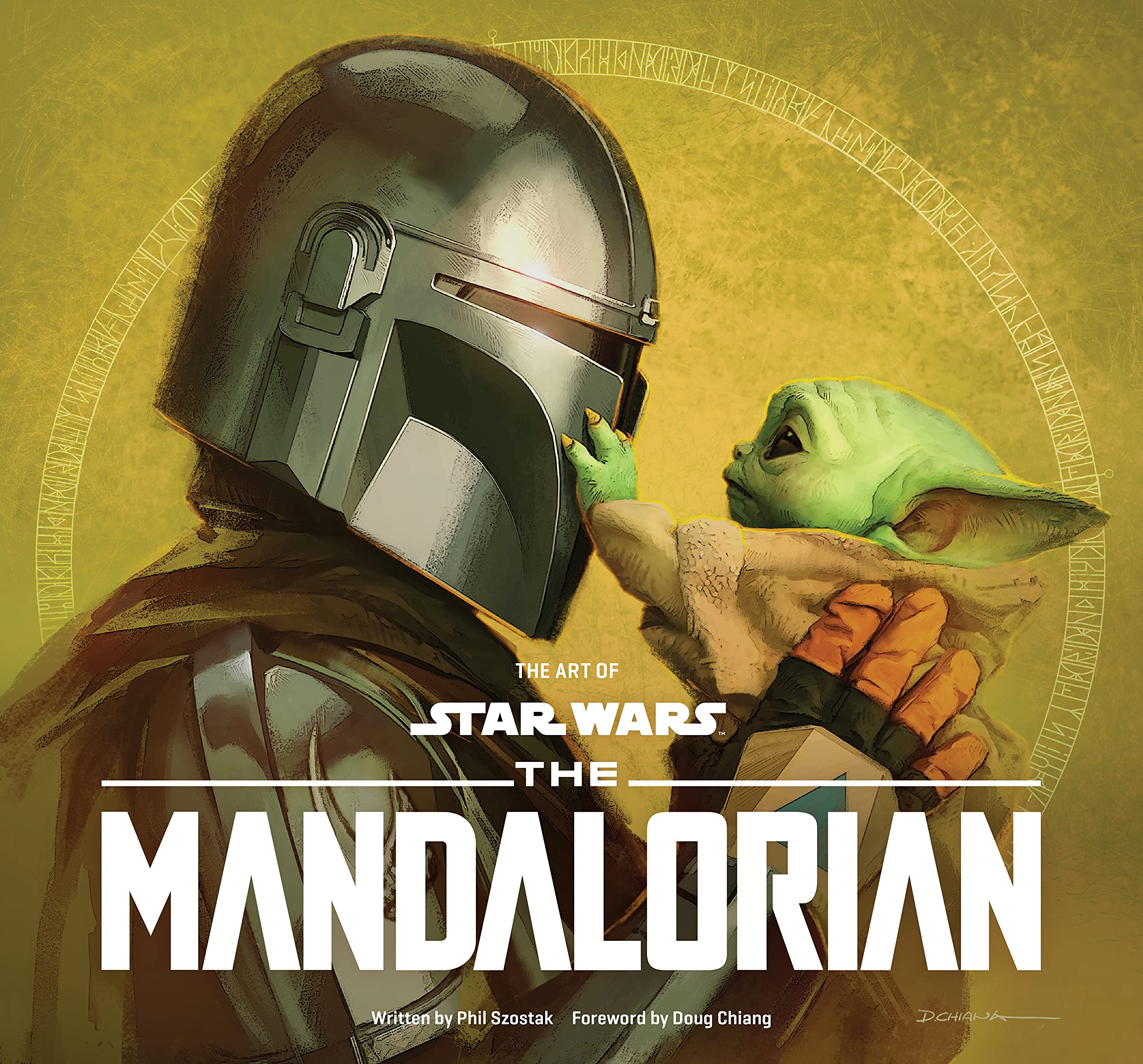 The Mandalorian Art 2020 Wallpapers