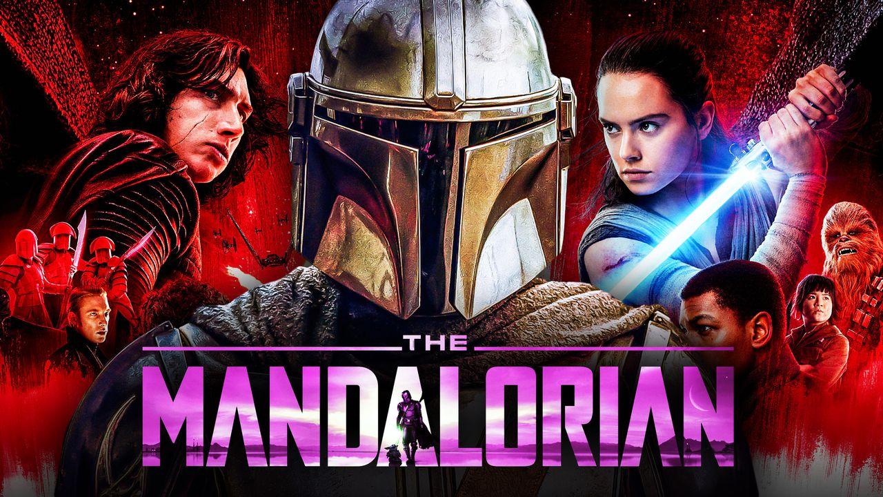 The Mandalorian Character Wallpapers