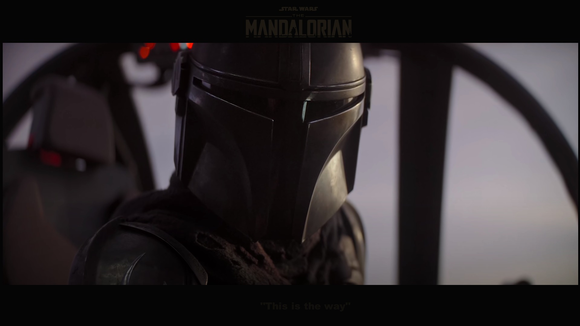 The Mandalorian Character Wallpapers