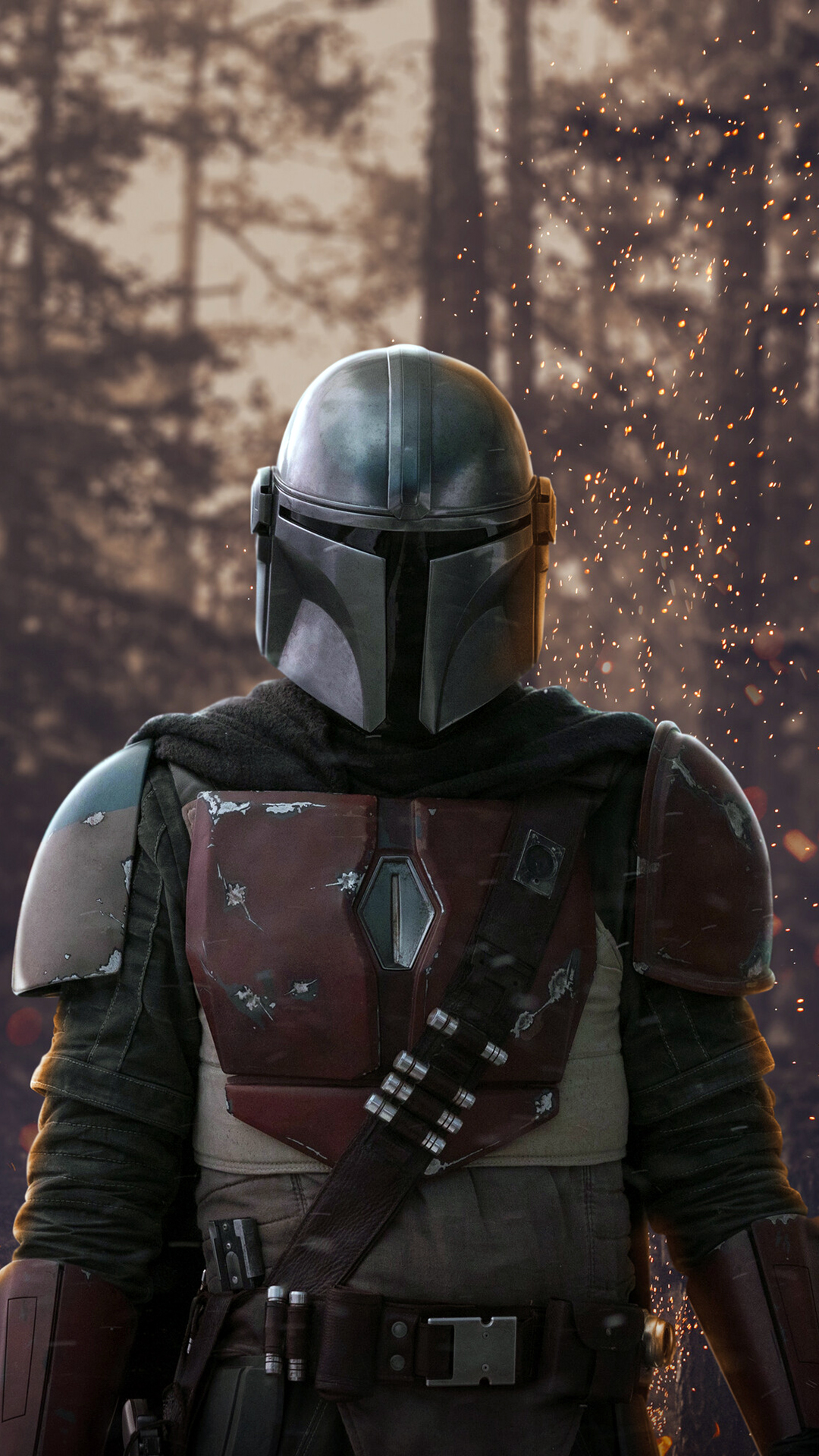 The Mandalorian Cool Wallpapers