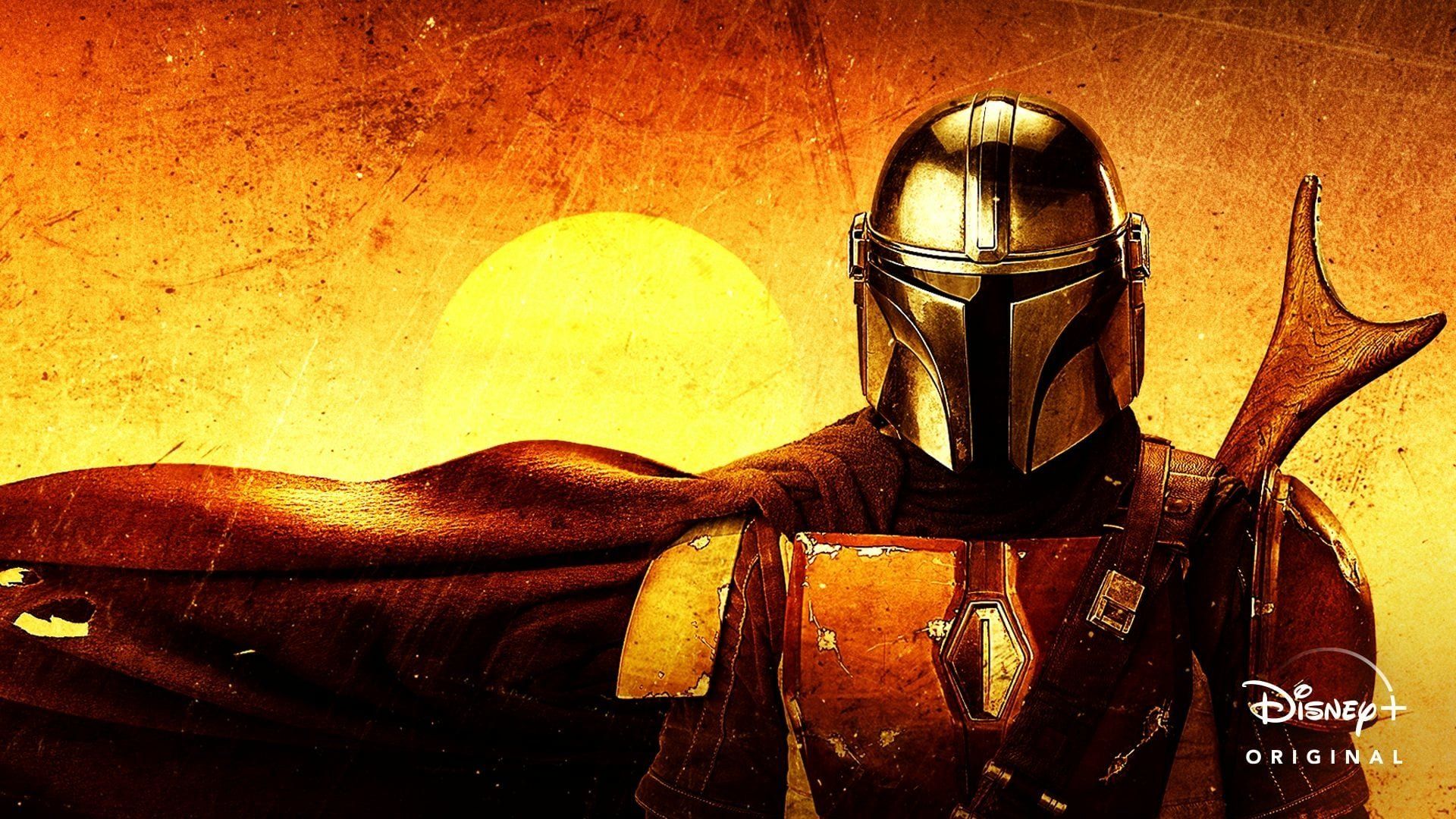 The Mandalorian Disney Wallpapers