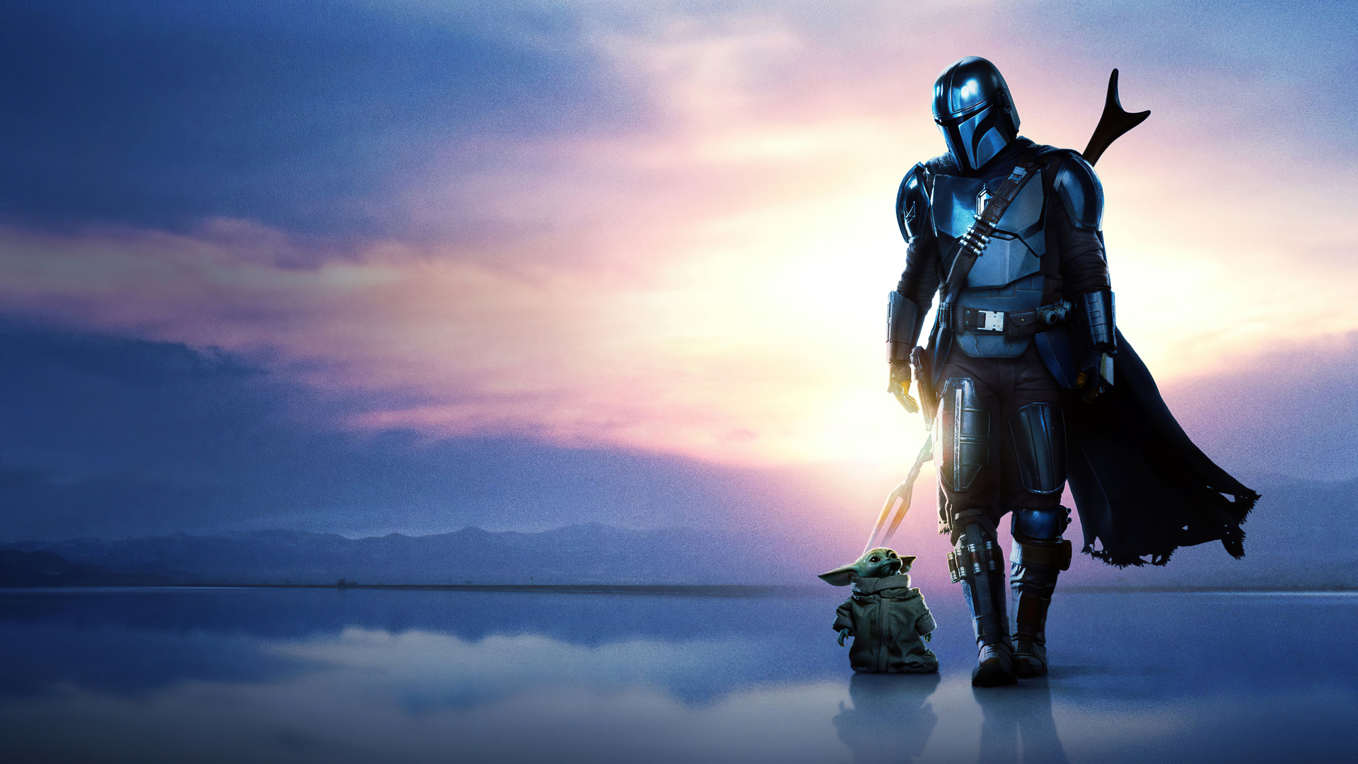 The Mandalorian Season 2 Team Wallpapers