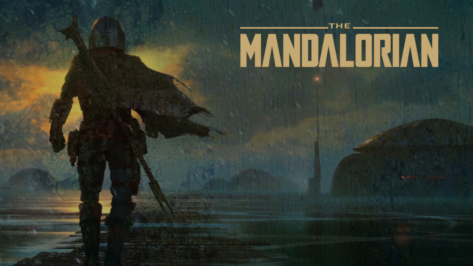 The Mandalorian Season 2 Team Wallpapers