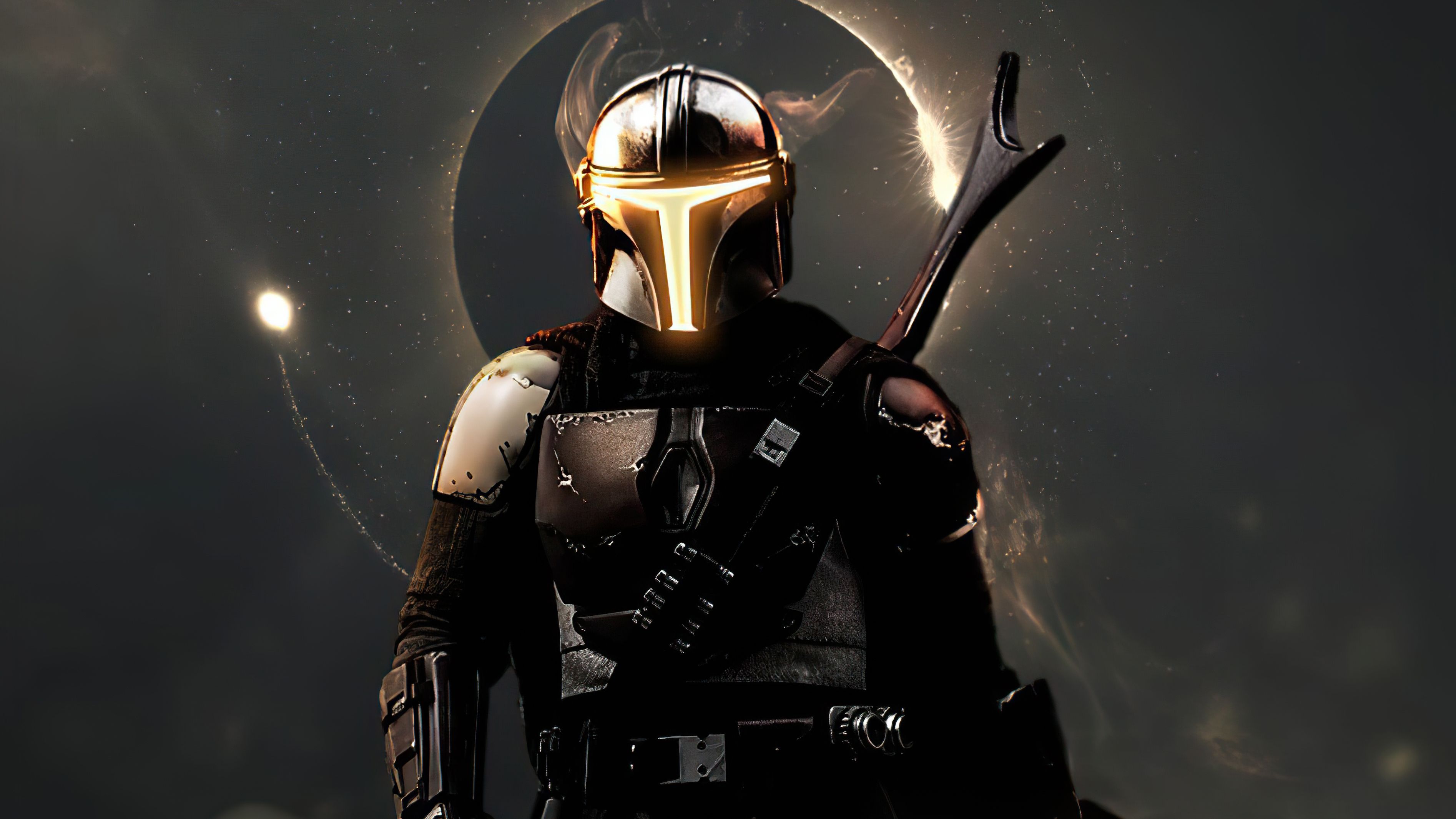 The Mandalorian Season 2 Team Wallpapers