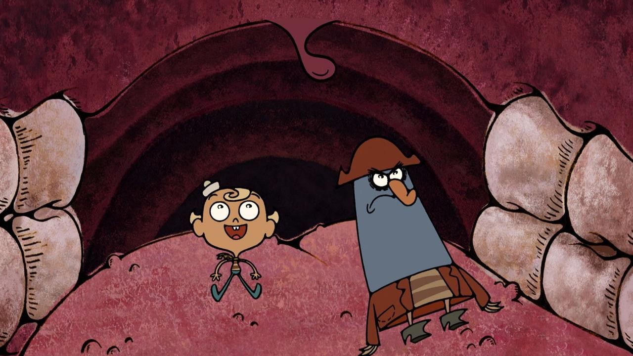 The Marvelous Misadventures Of Flapjack Wallpapers