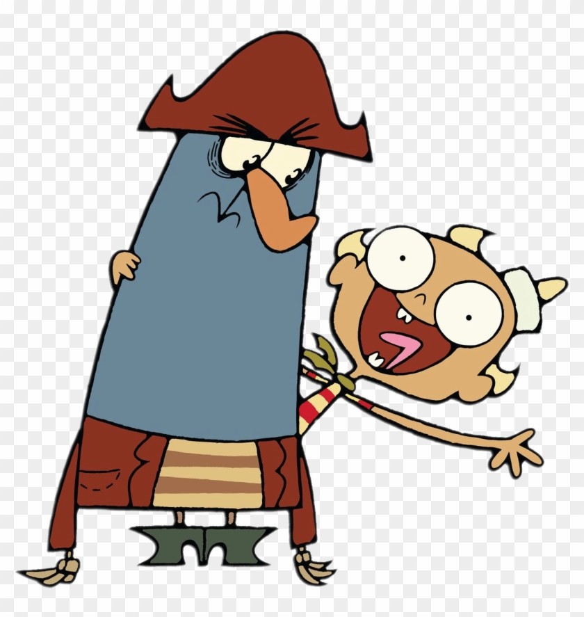 The Marvelous Misadventures Of Flapjack Wallpapers