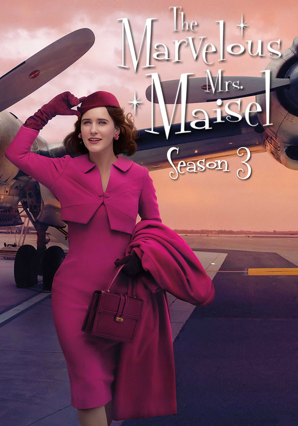 The Marvelous Mrs Maisel Poster Wallpapers