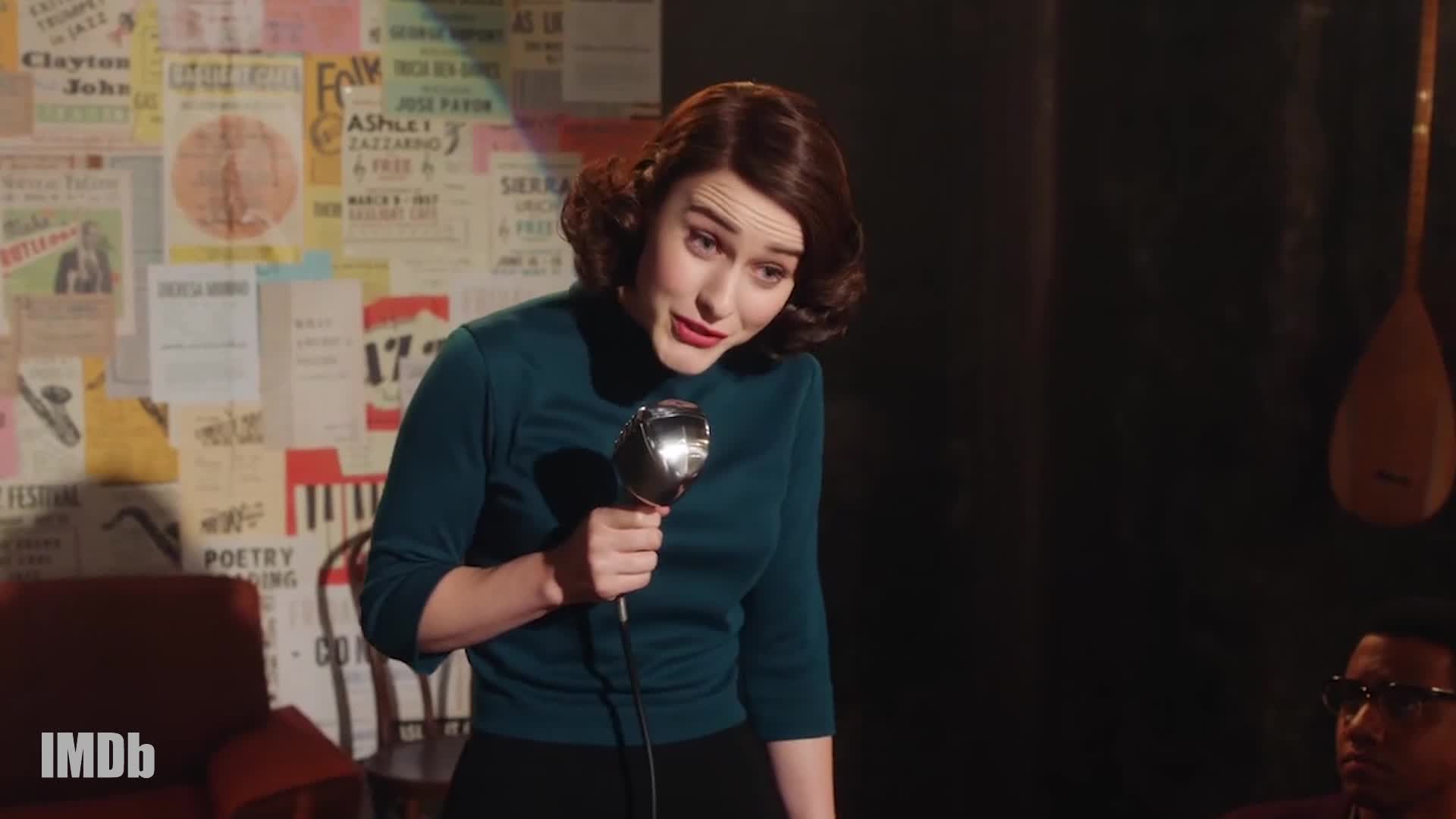 The Marvelous Mrs Maisel Poster Wallpapers