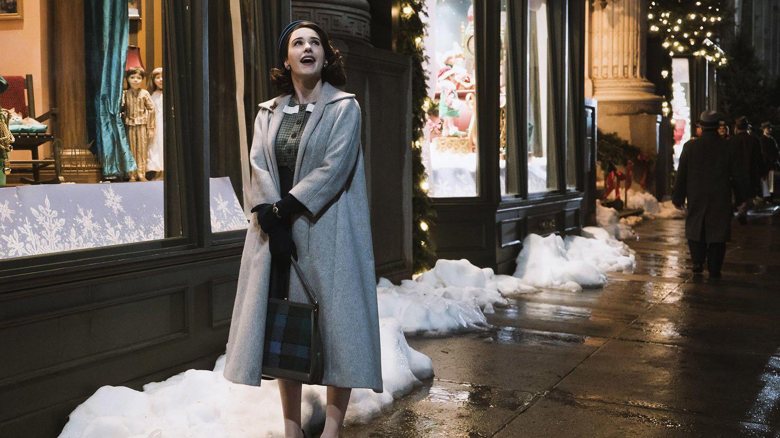 The Marvelous Mrs Maisel Poster Wallpapers