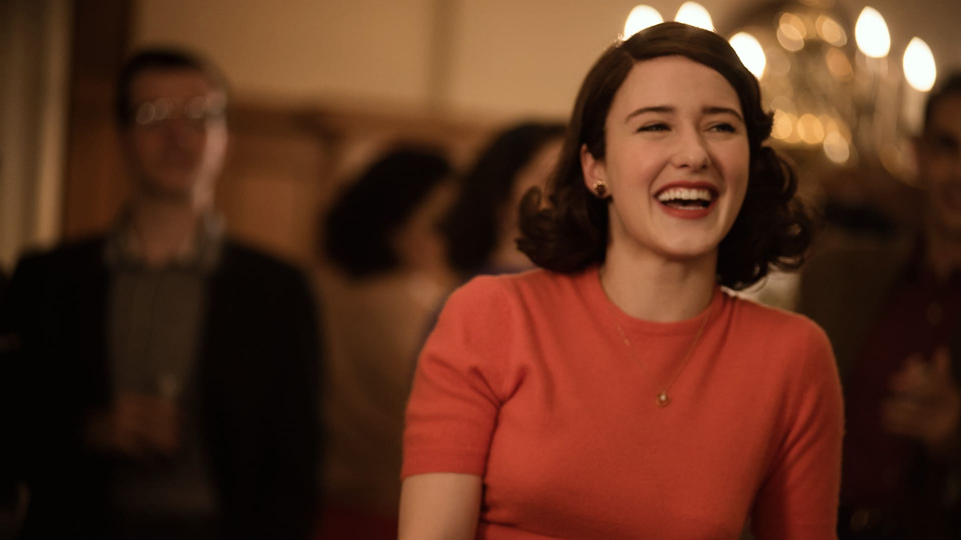 The Marvelous Mrs Maisel Poster Wallpapers