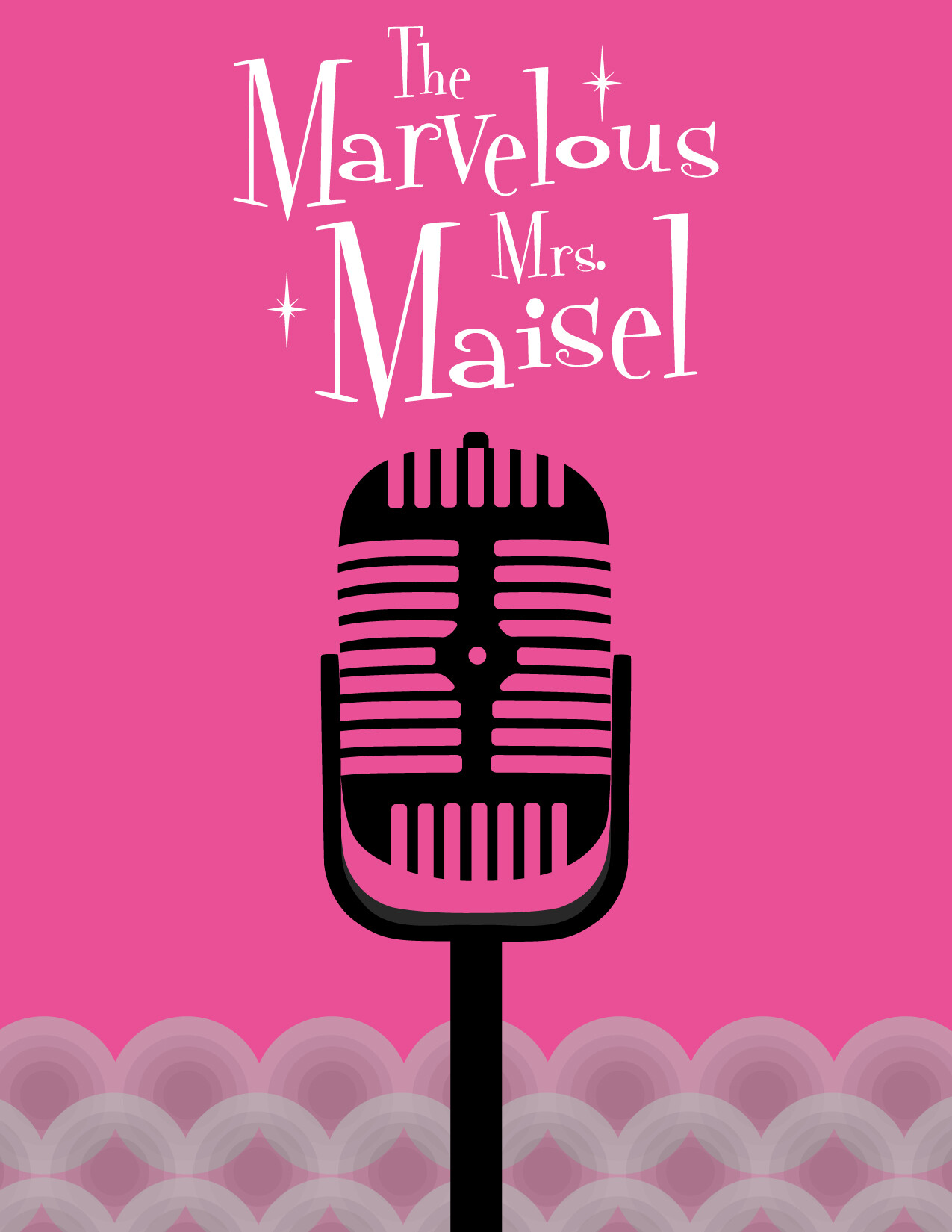 The Marvelous Mrs Maisel Poster Wallpapers