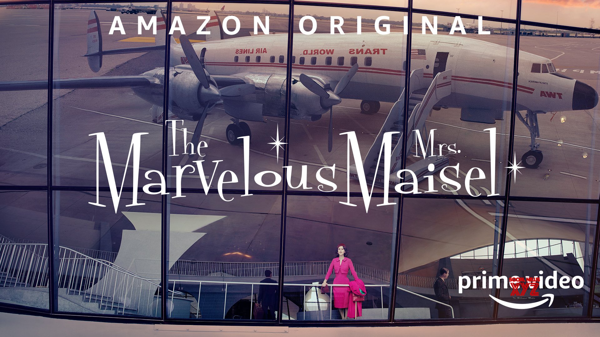 The Marvelous Mrs Maisel Poster Wallpapers