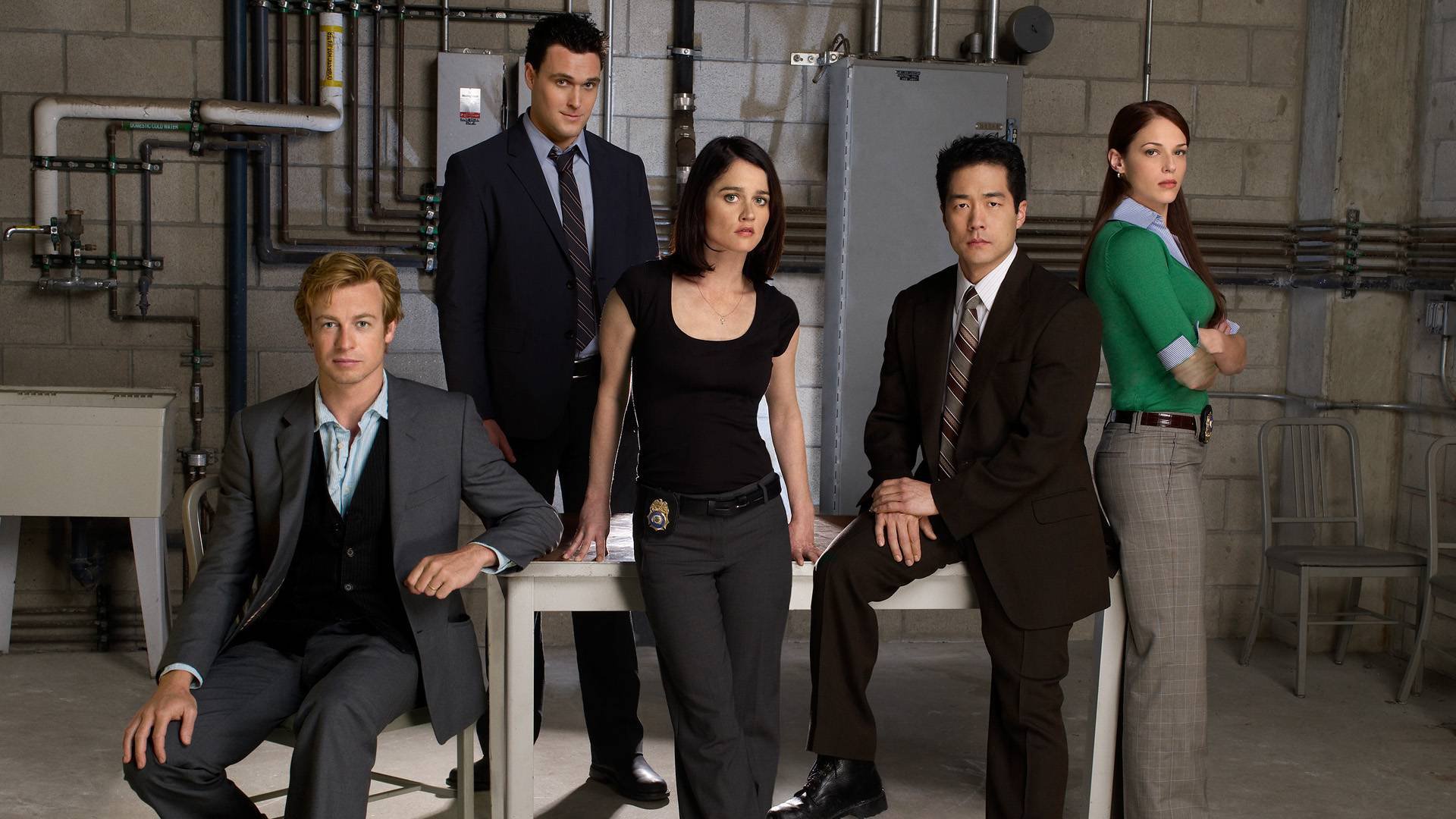 The Mentalist Wallpapers