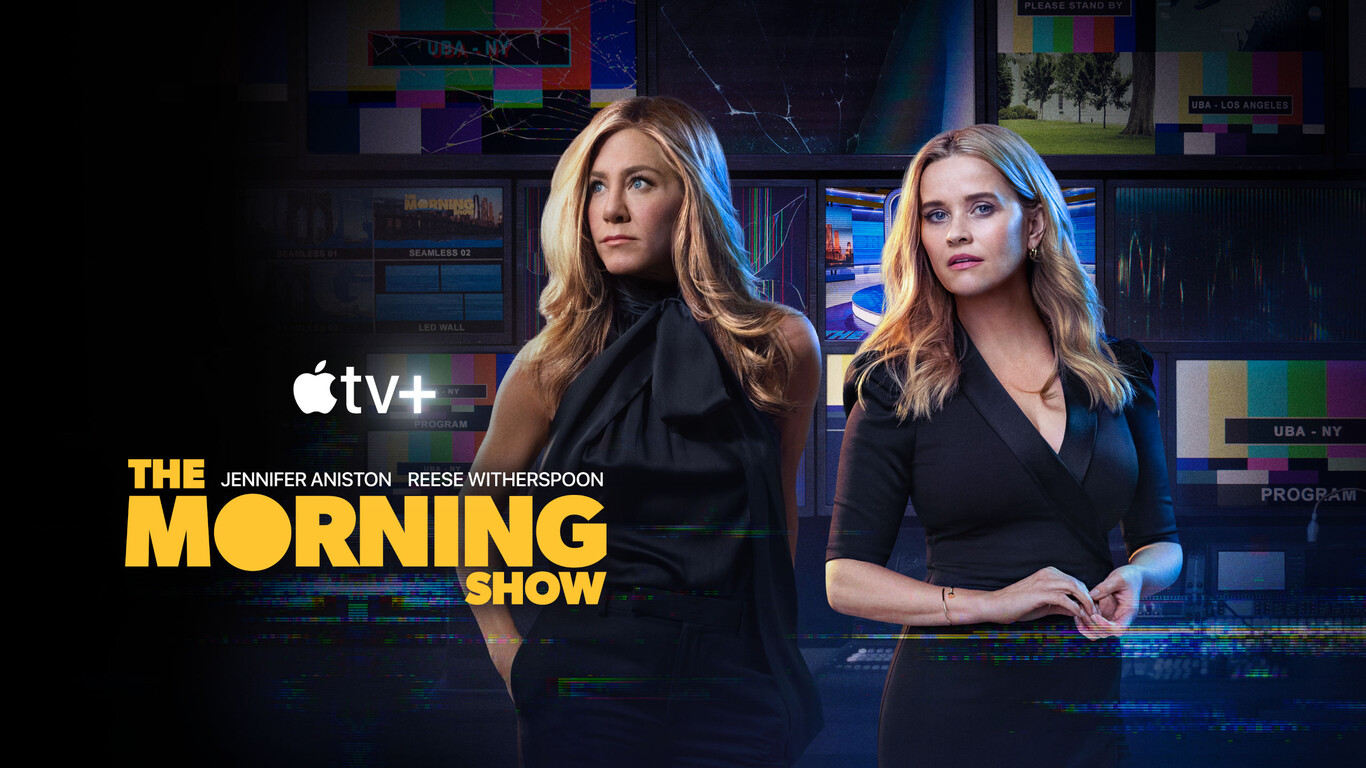 The Morning Show Season 2 Wallpapers