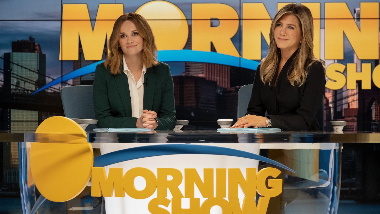 The Morning Show Season 2 Wallpapers