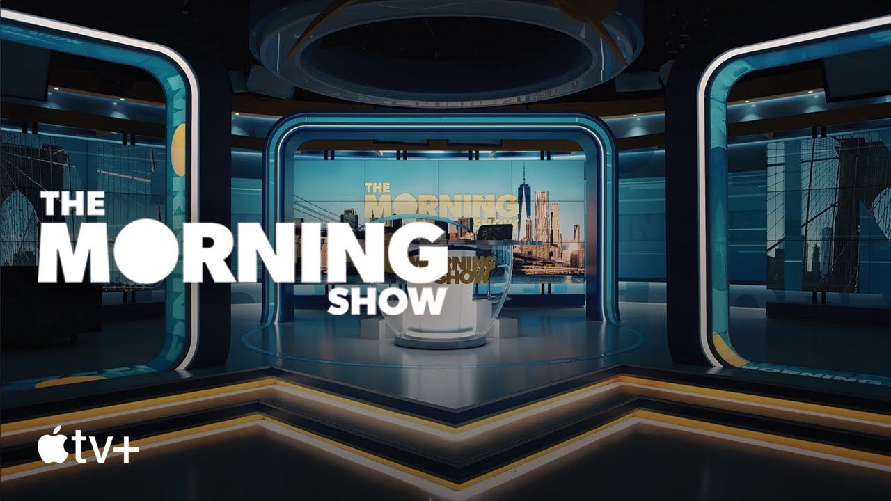 The Morning Show Season 2 Wallpapers