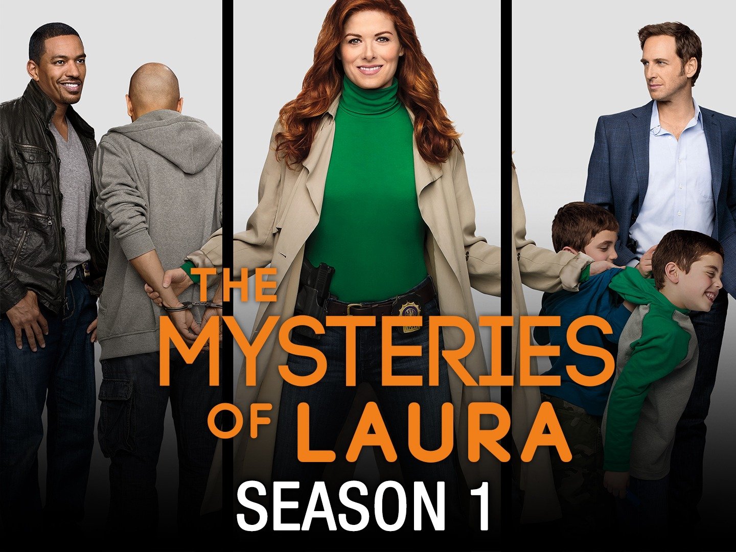 The Mysteries Of Laura Wallpapers