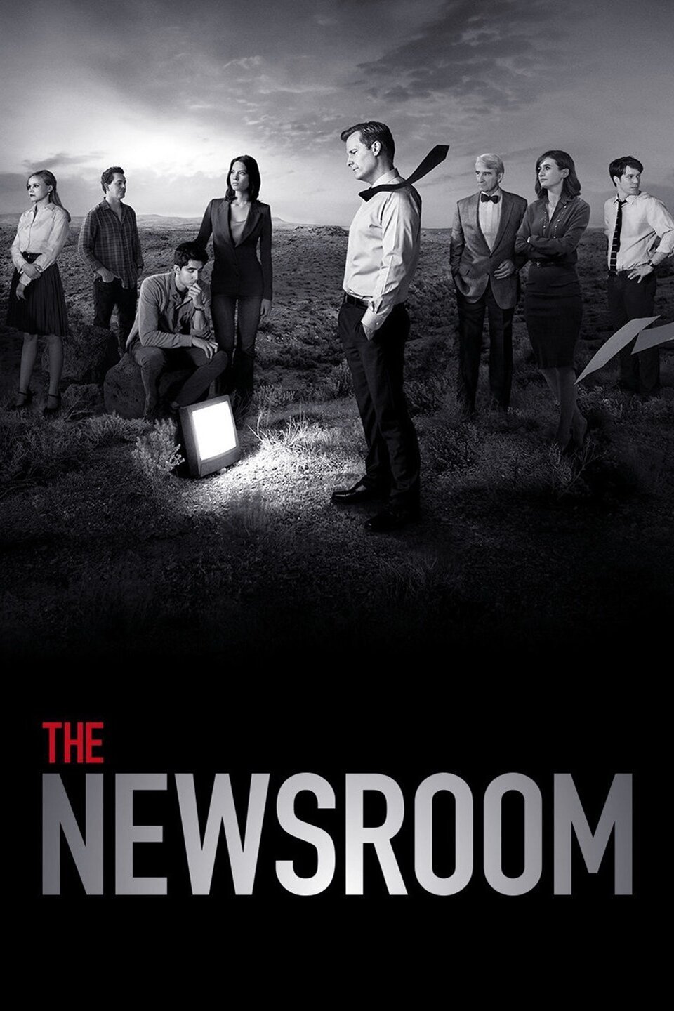 The Newsroom (2012) Wallpapers