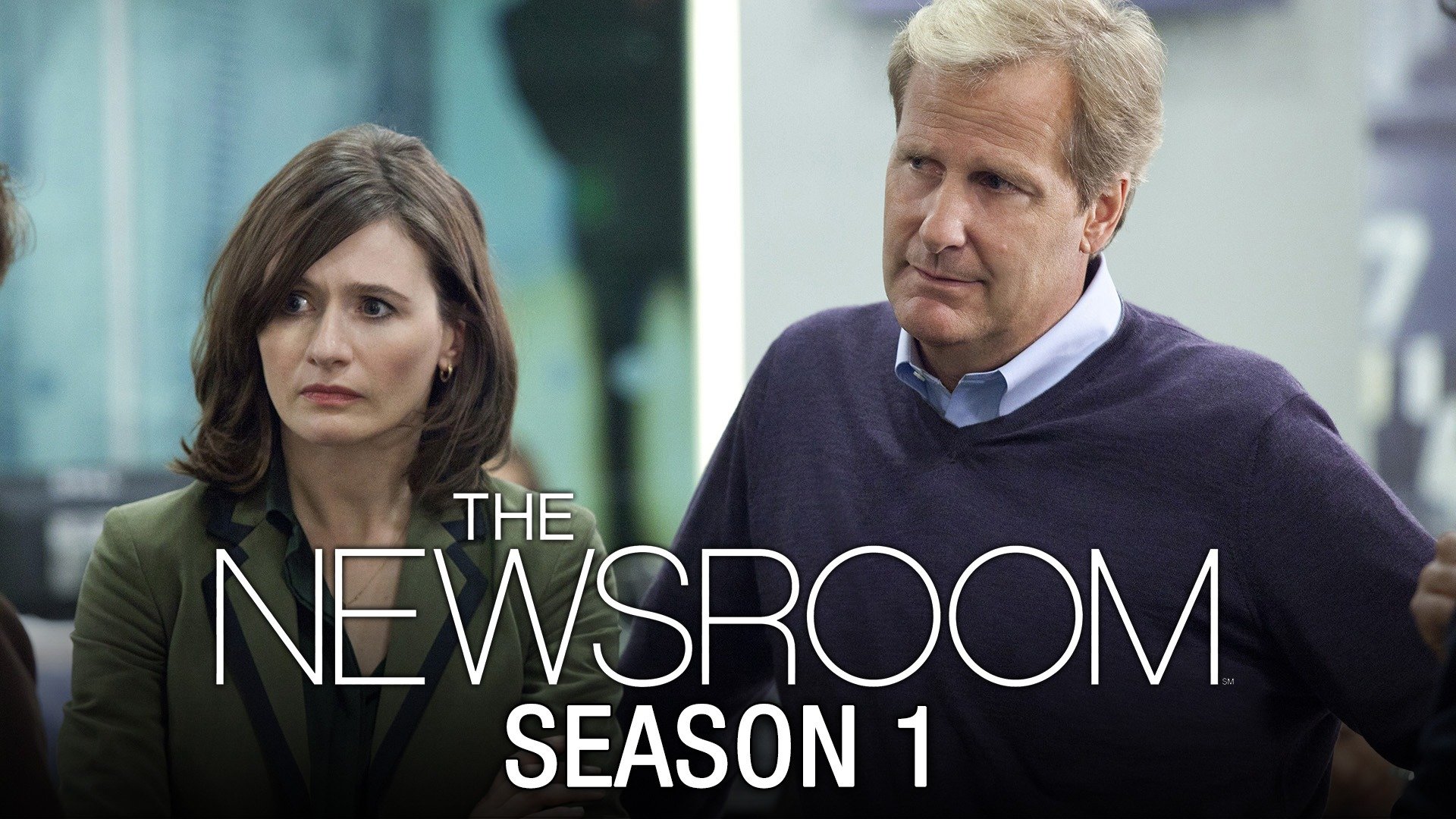 The Newsroom (2012) Wallpapers