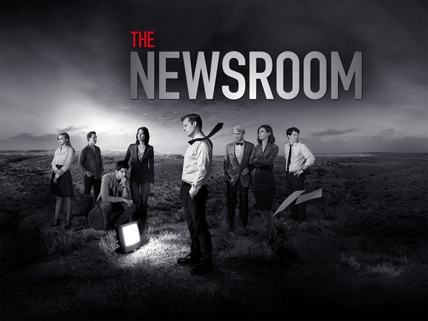 The Newsroom (2012) Wallpapers