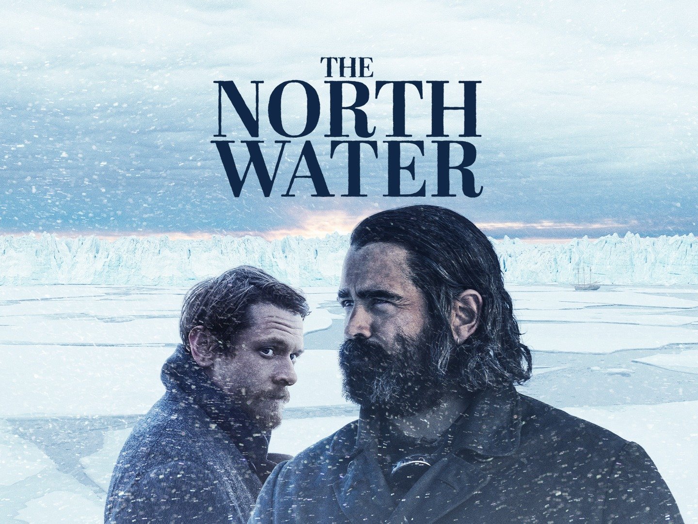 The North Water 2021 Wallpapers