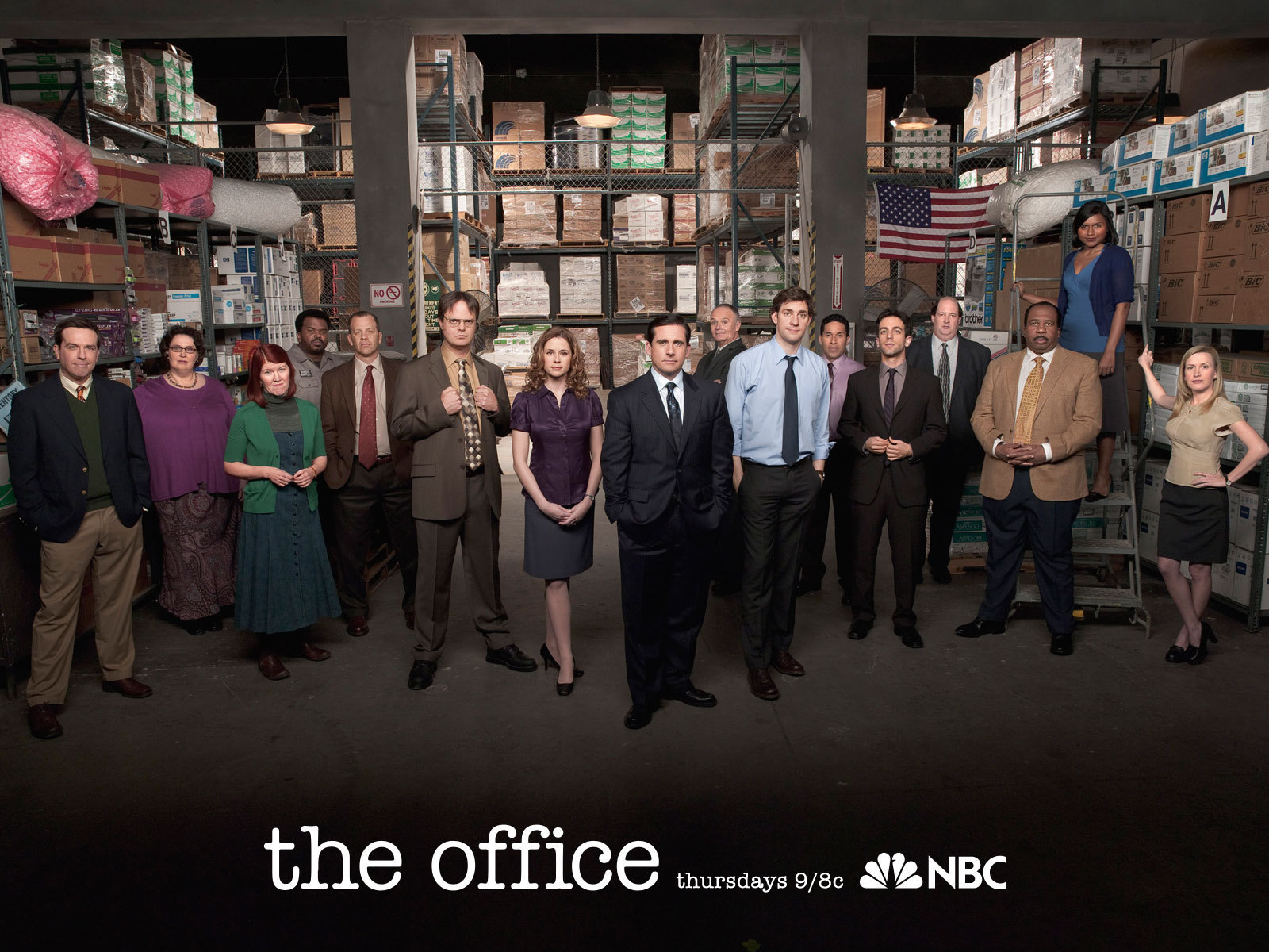 The Office (Us) Wallpapers