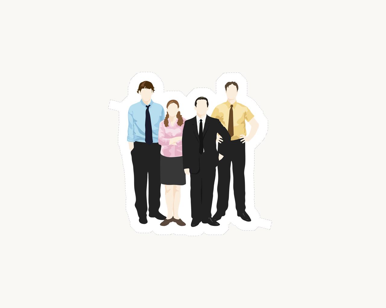 The Office (Us) Wallpapers