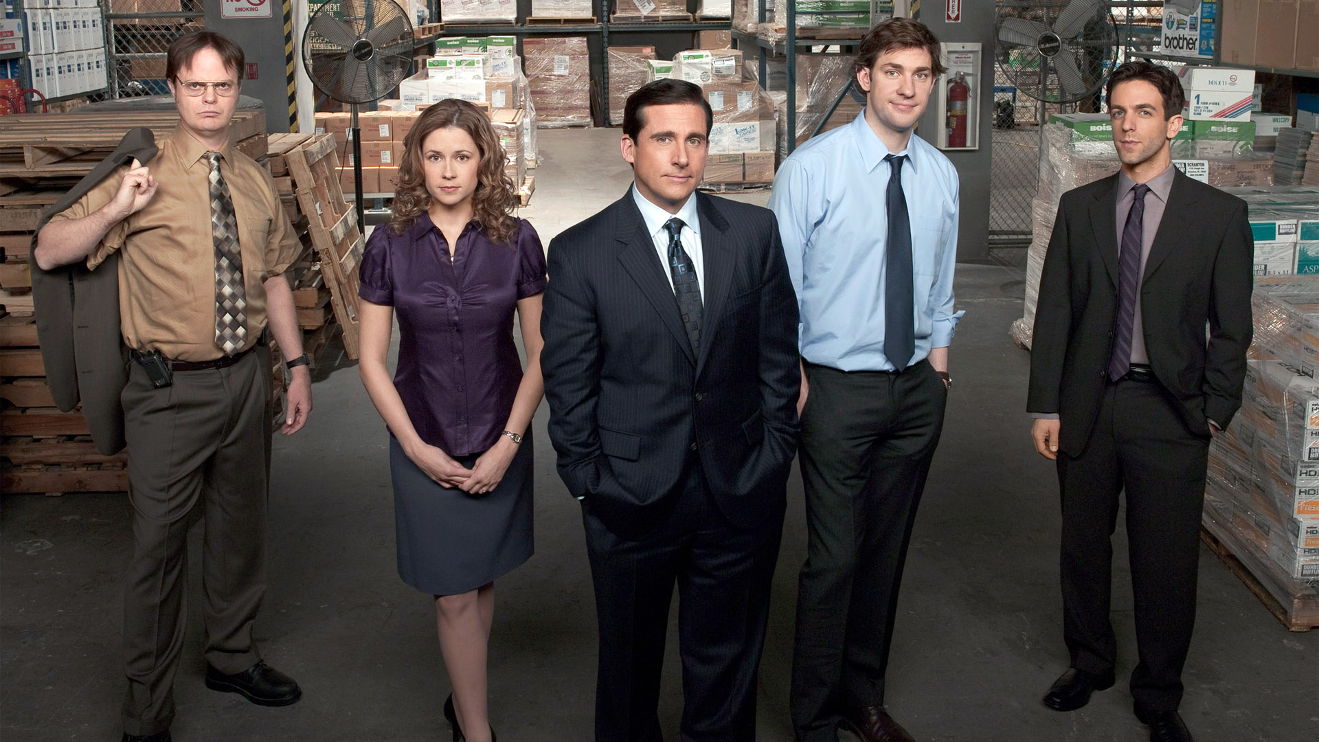 The Office (Us) Wallpapers