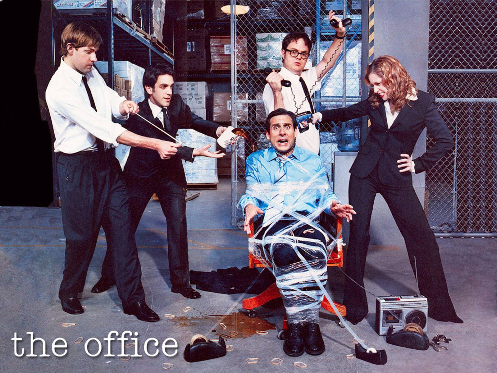 The Office (Us) Wallpapers