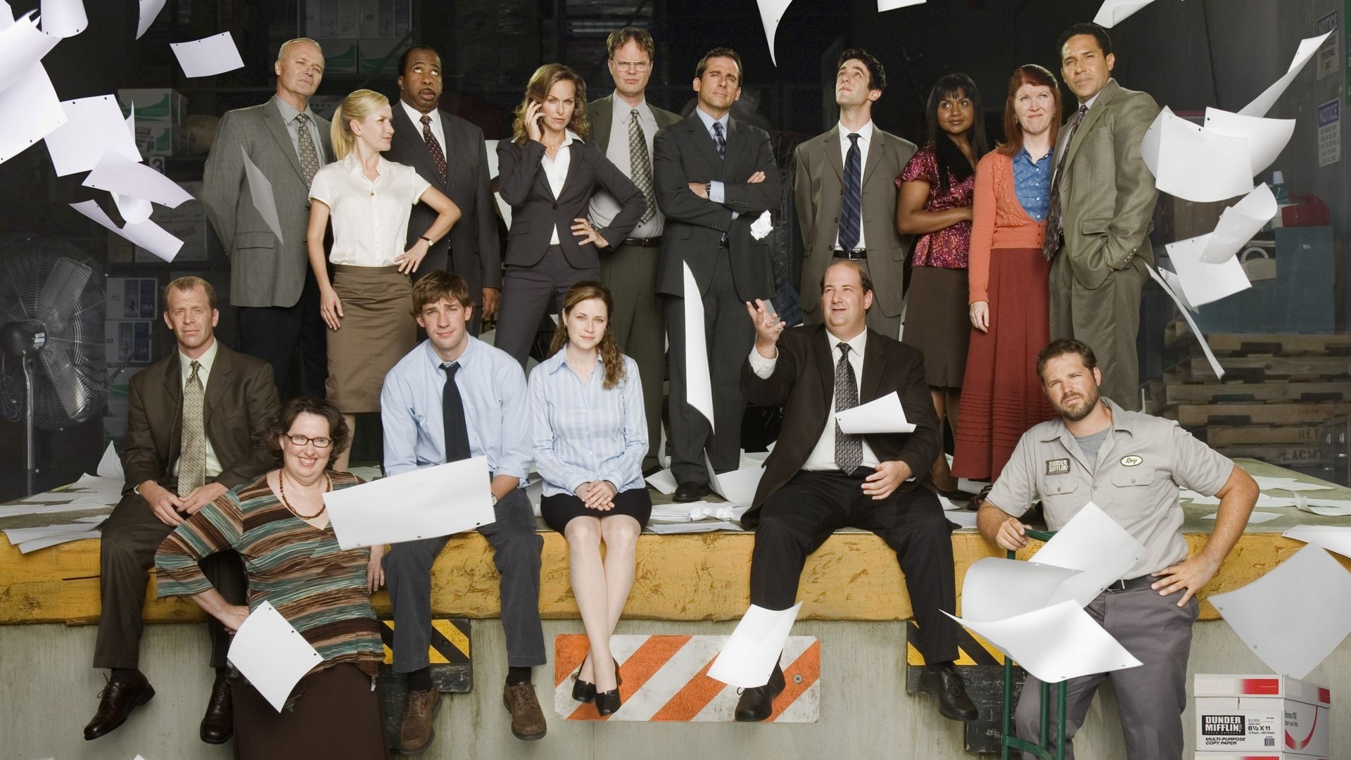 The Office (Us) Wallpapers