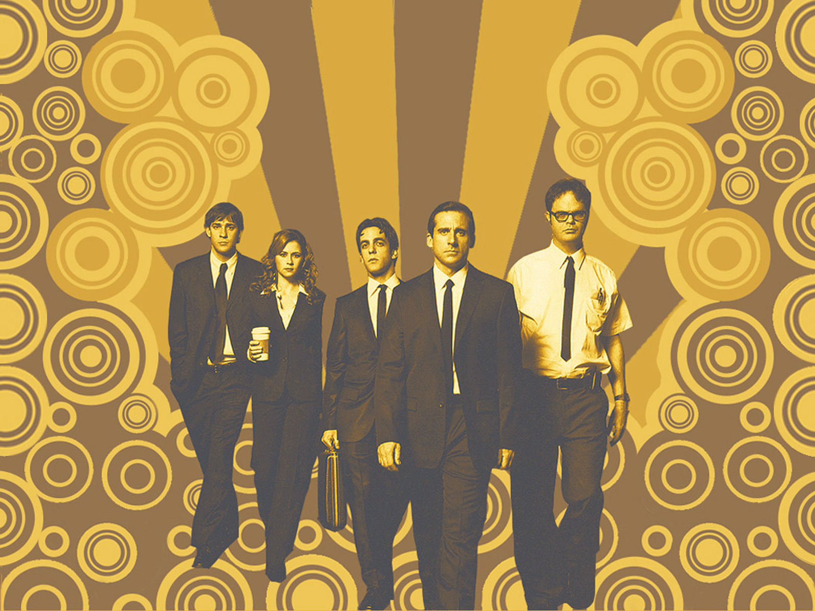 The Office (Us) Wallpapers