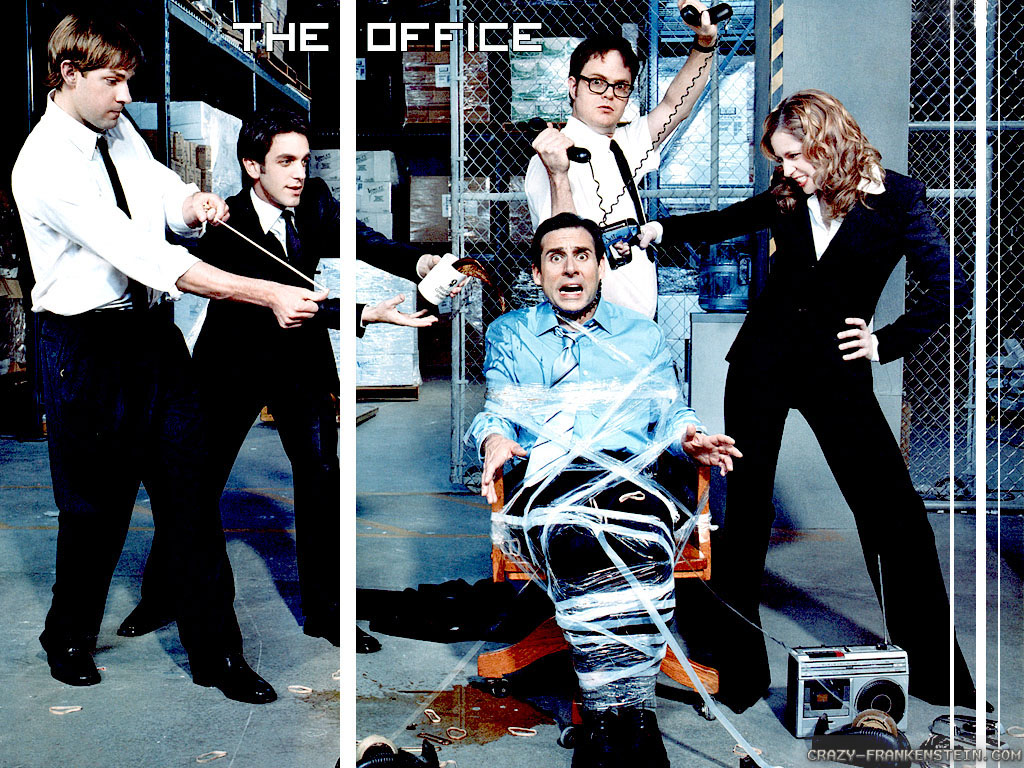 The Office (Us) Wallpapers