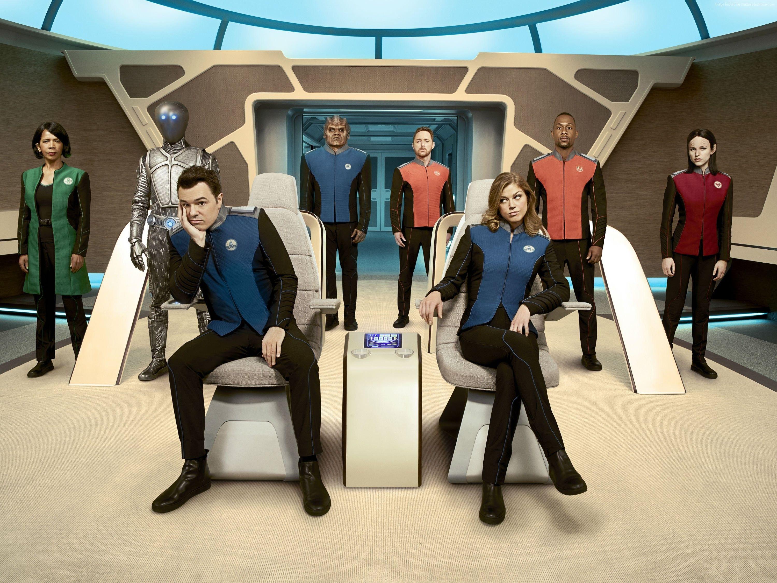 The Orville Wallpapers