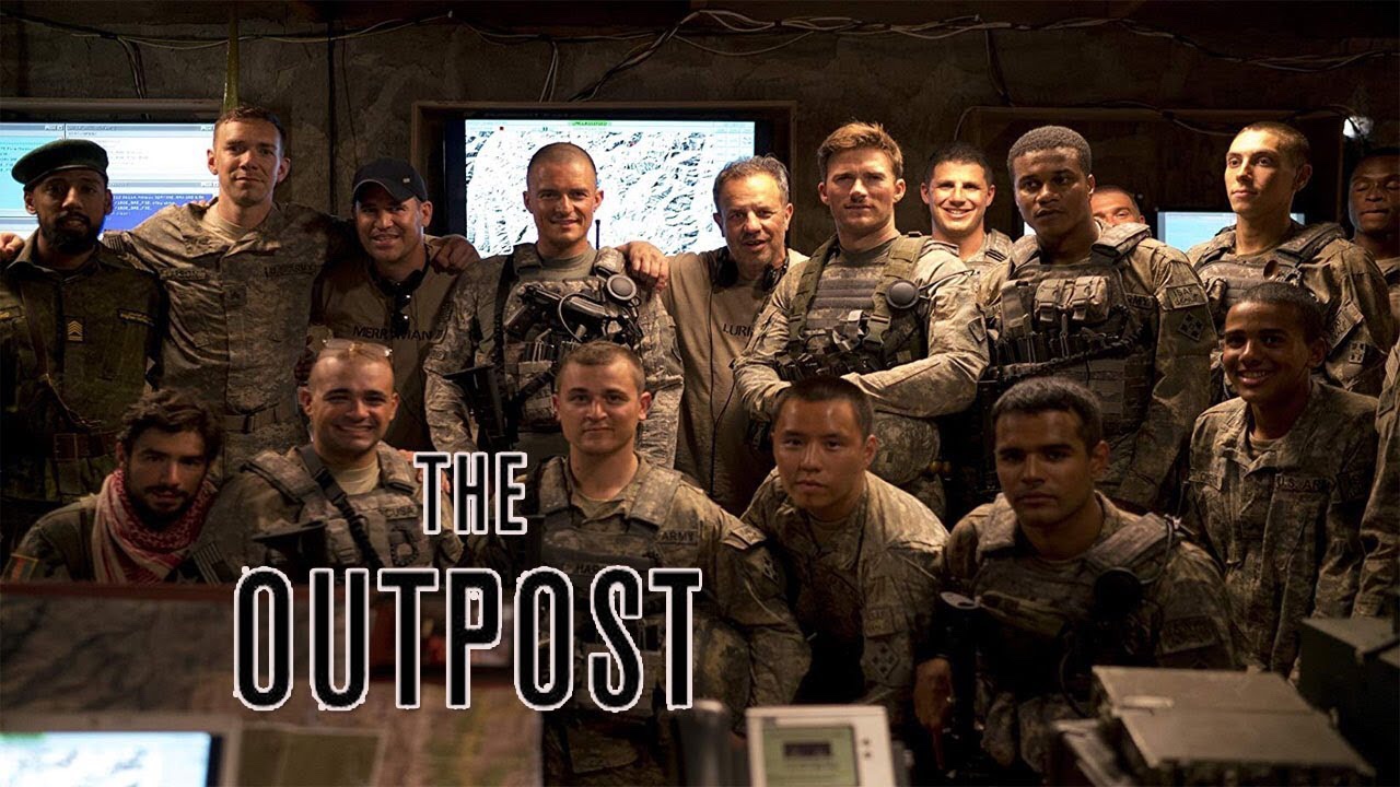 The Outpost 2020 Wallpapers