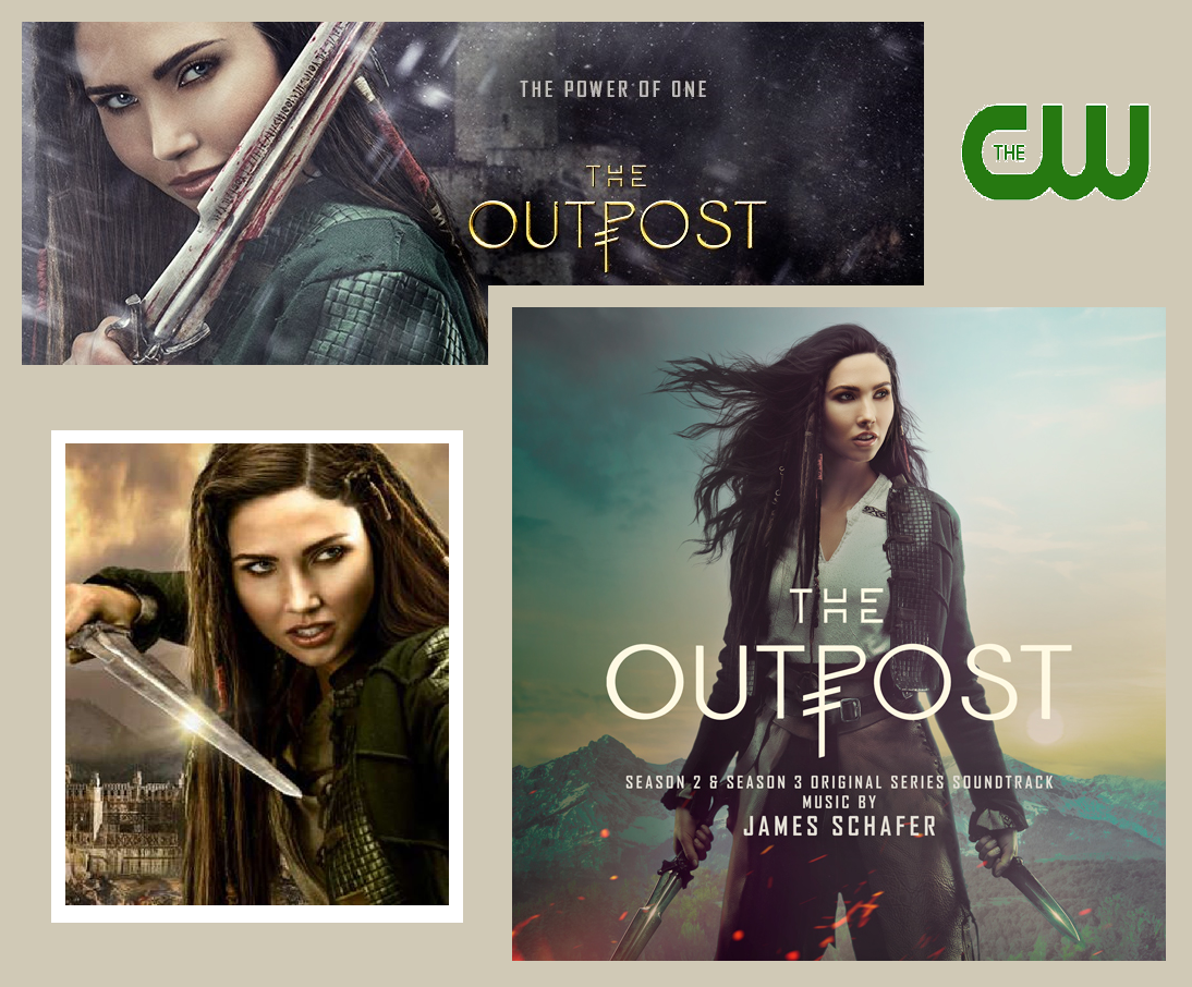 The Outpost Series 3 Wallpapers