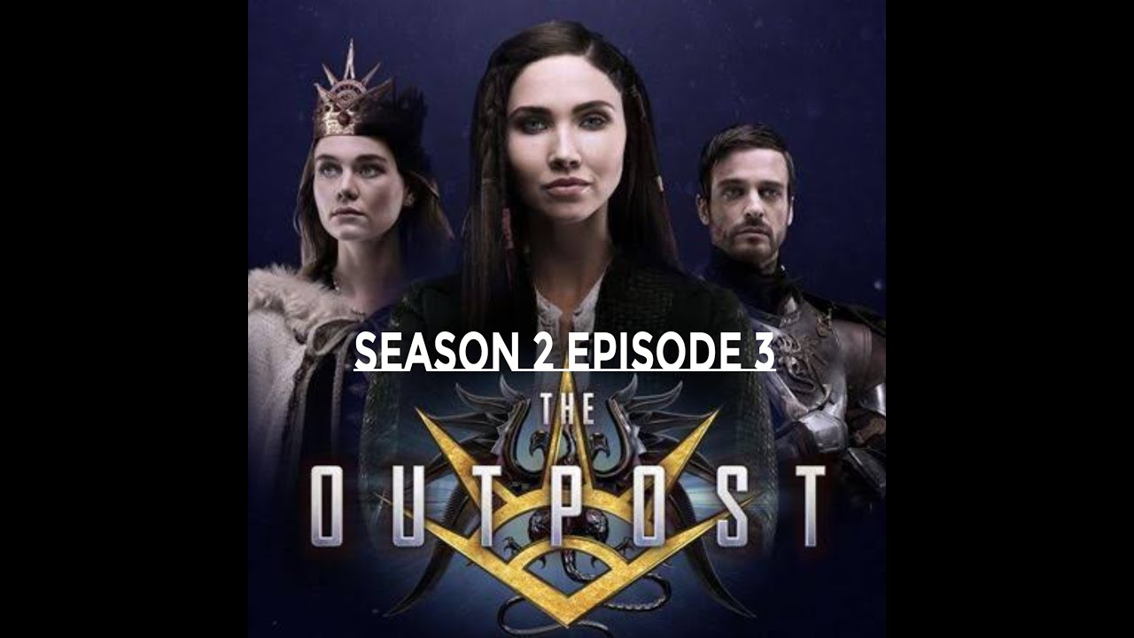 The Outpost Series 3 Wallpapers