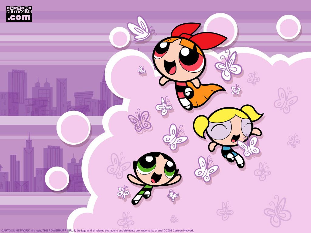 The Powerpuff Girls (1998) Wallpapers