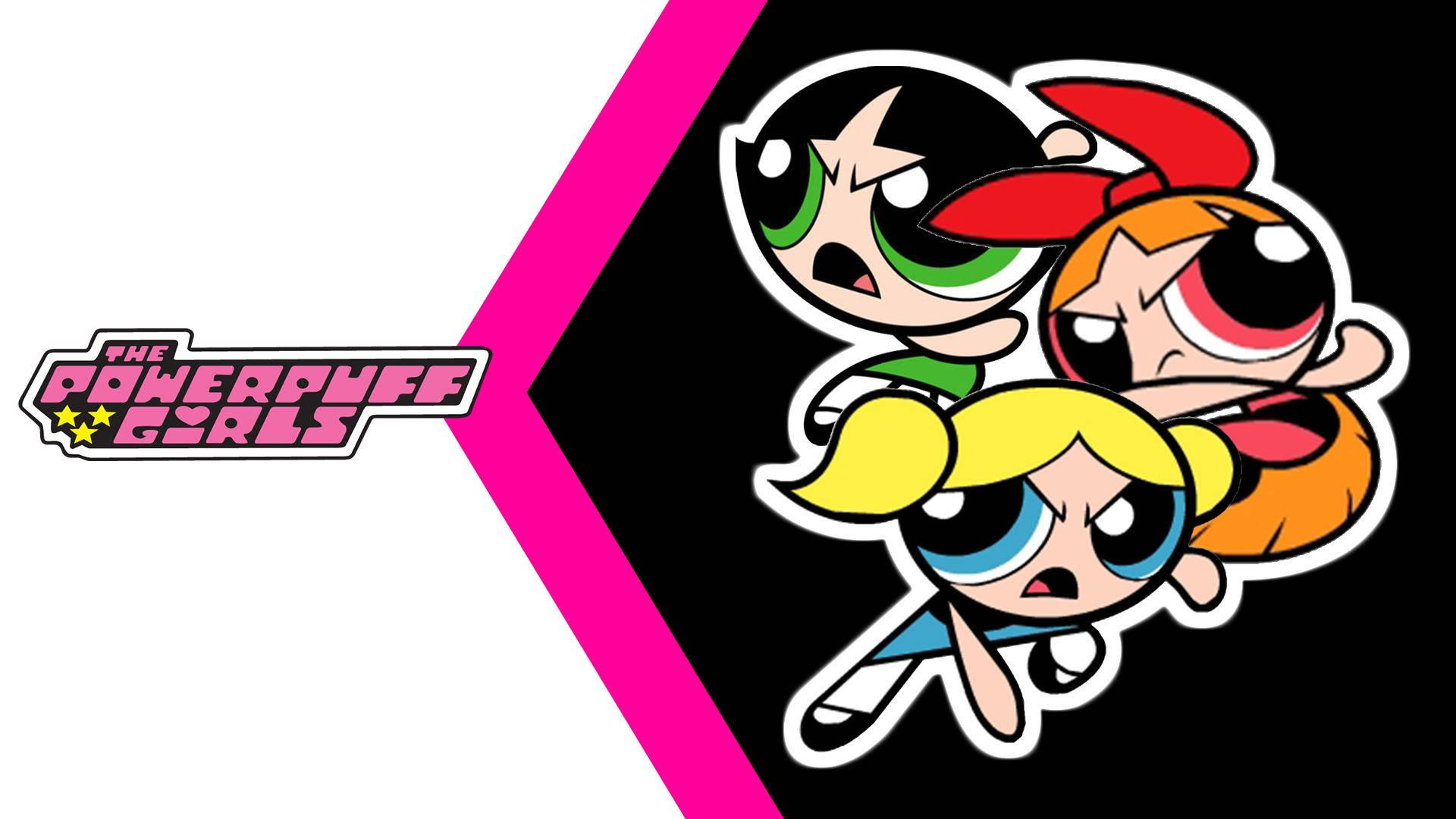 The Powerpuff Girls (1998) Wallpapers