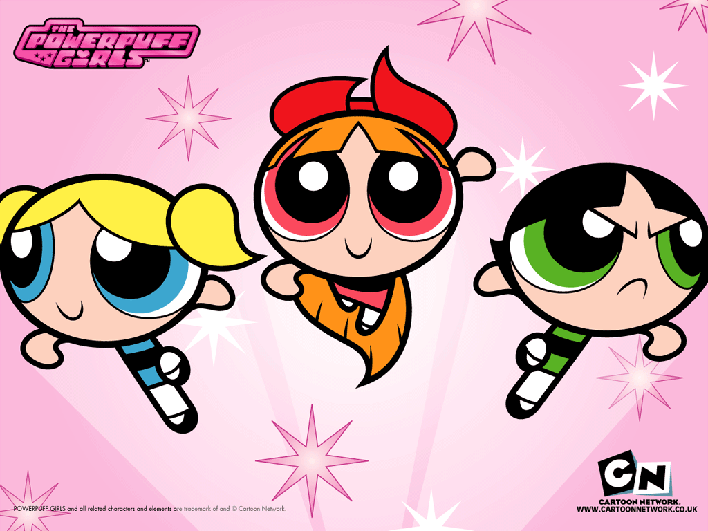 The Powerpuff Girls (1998) Wallpapers